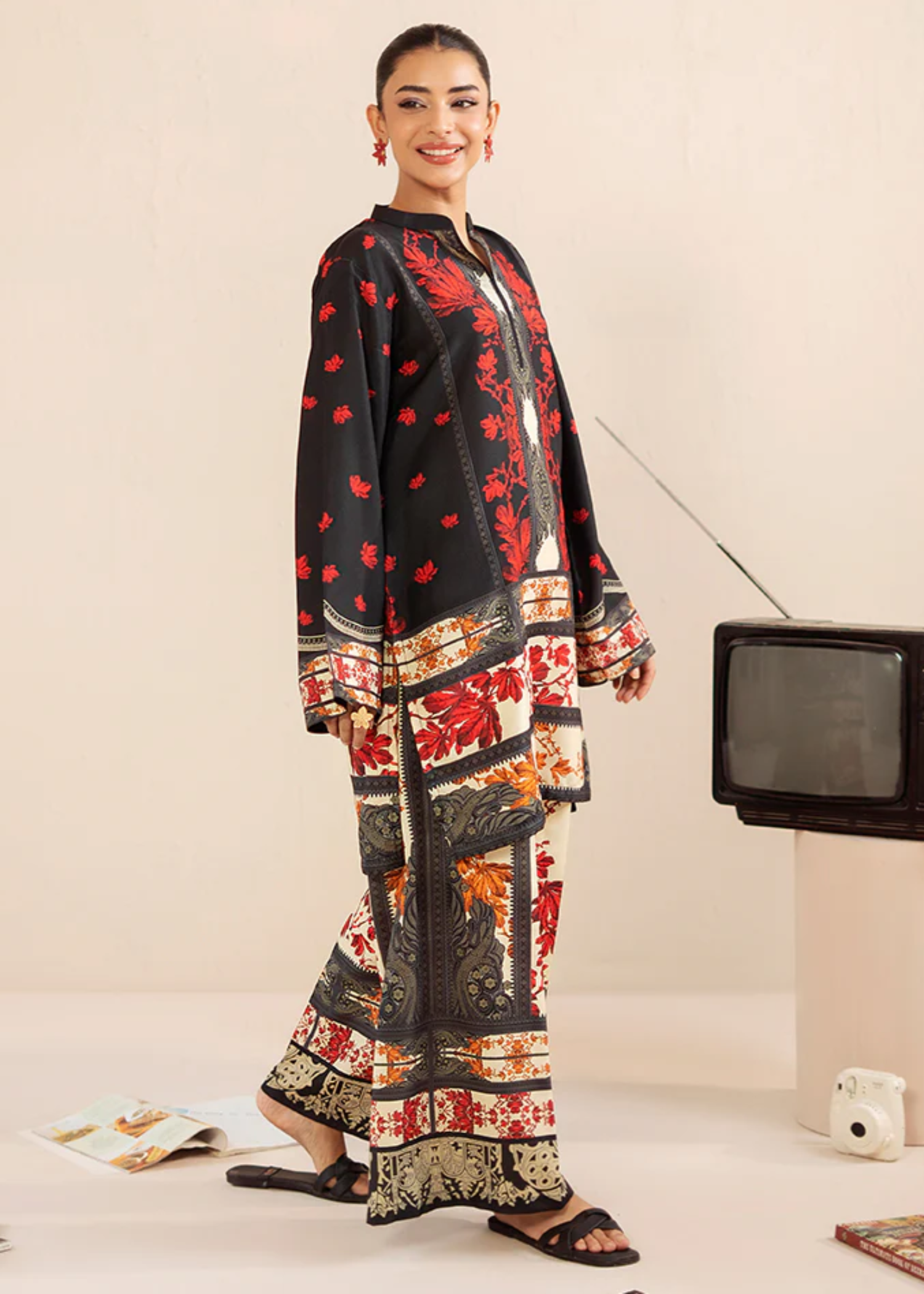 Ally's Essentials Allys EA 08 (N) Women 2pcs