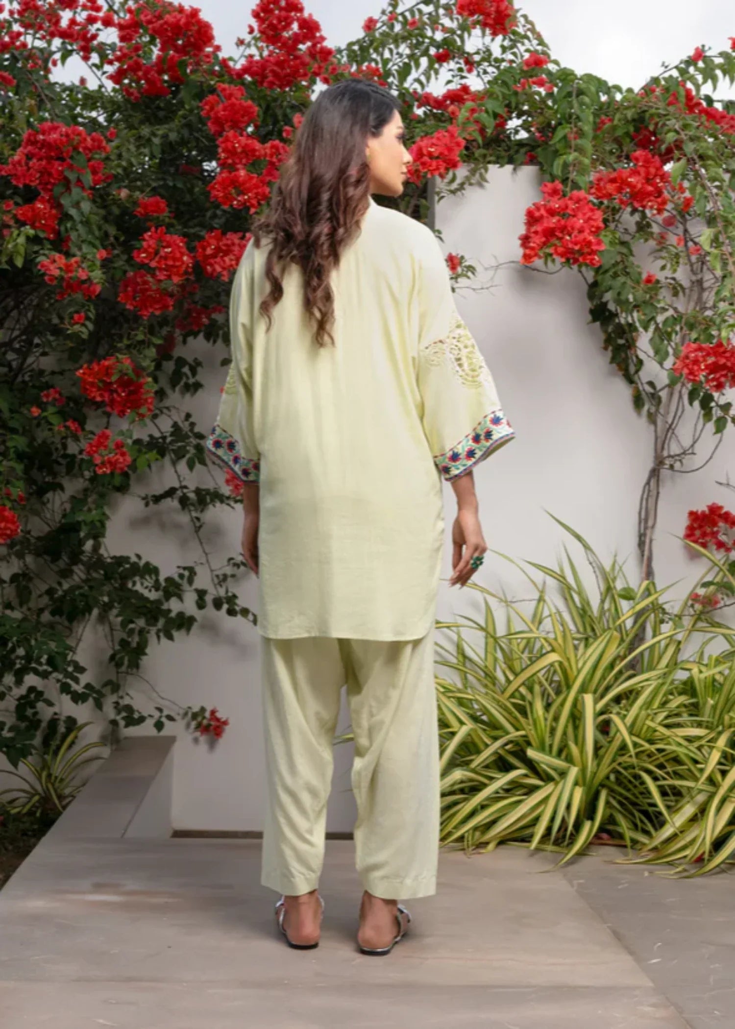 Gulabi Gota KIARA Women 2pcs