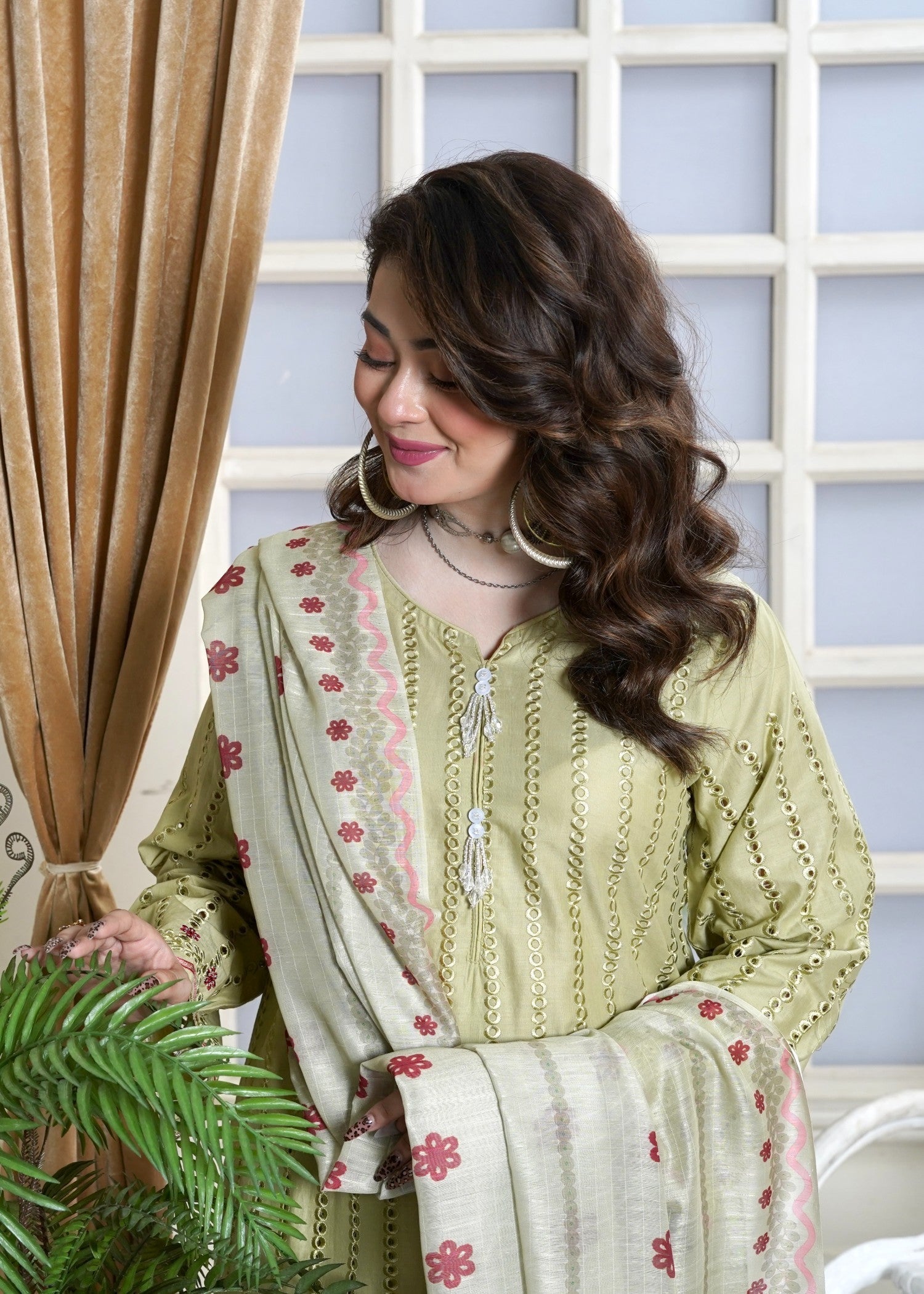 Virrora.Pk V004 VIRRORA Women 3pcs