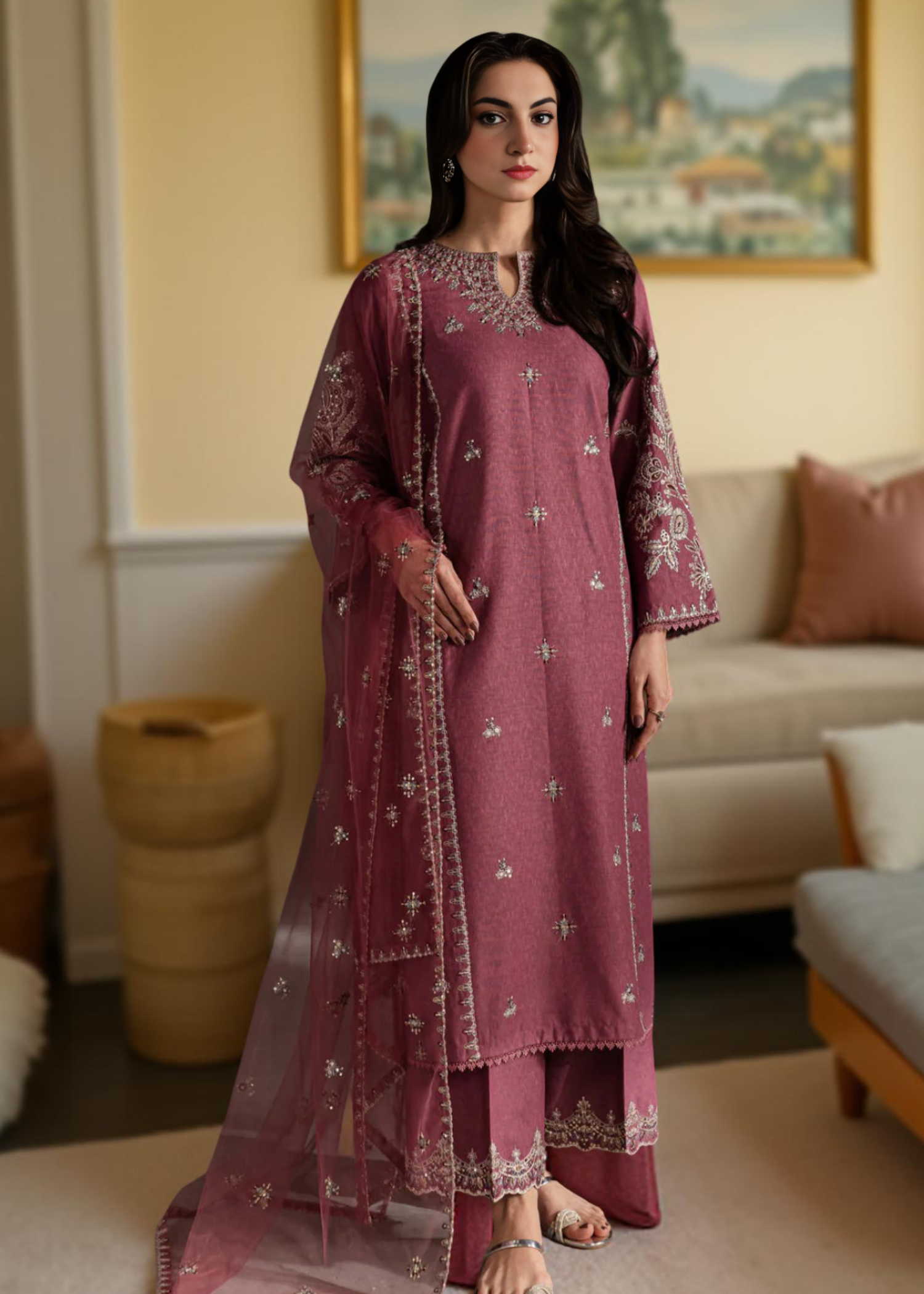 Kunaar Onion Rush Women 3pcs