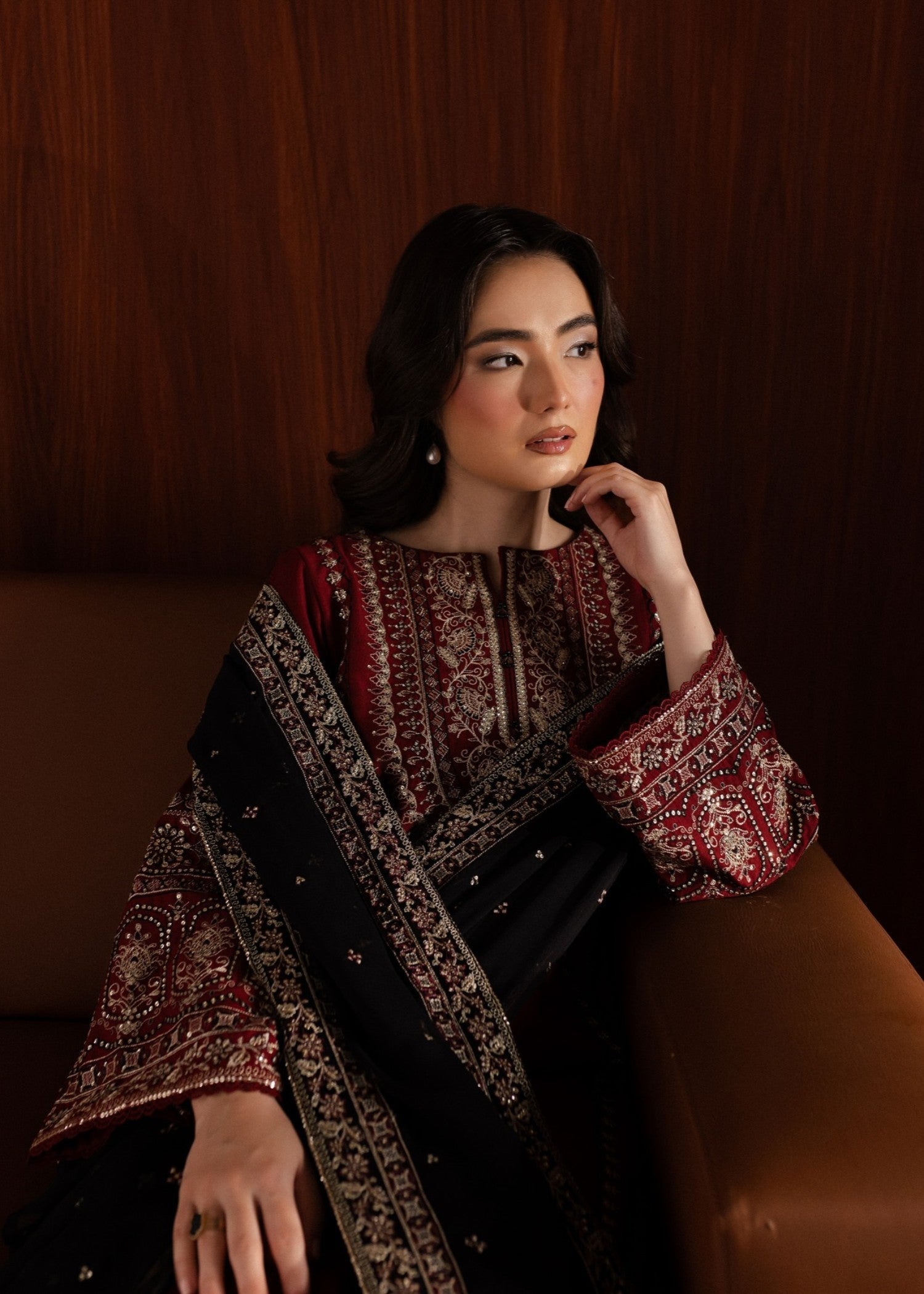 Kunaar Nazneen Women 3pcs