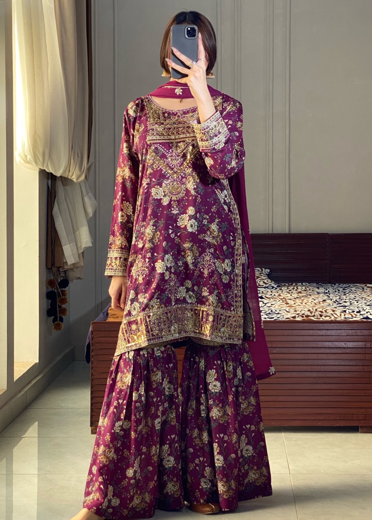 Ayesha B (zarposh) Women 3pcs