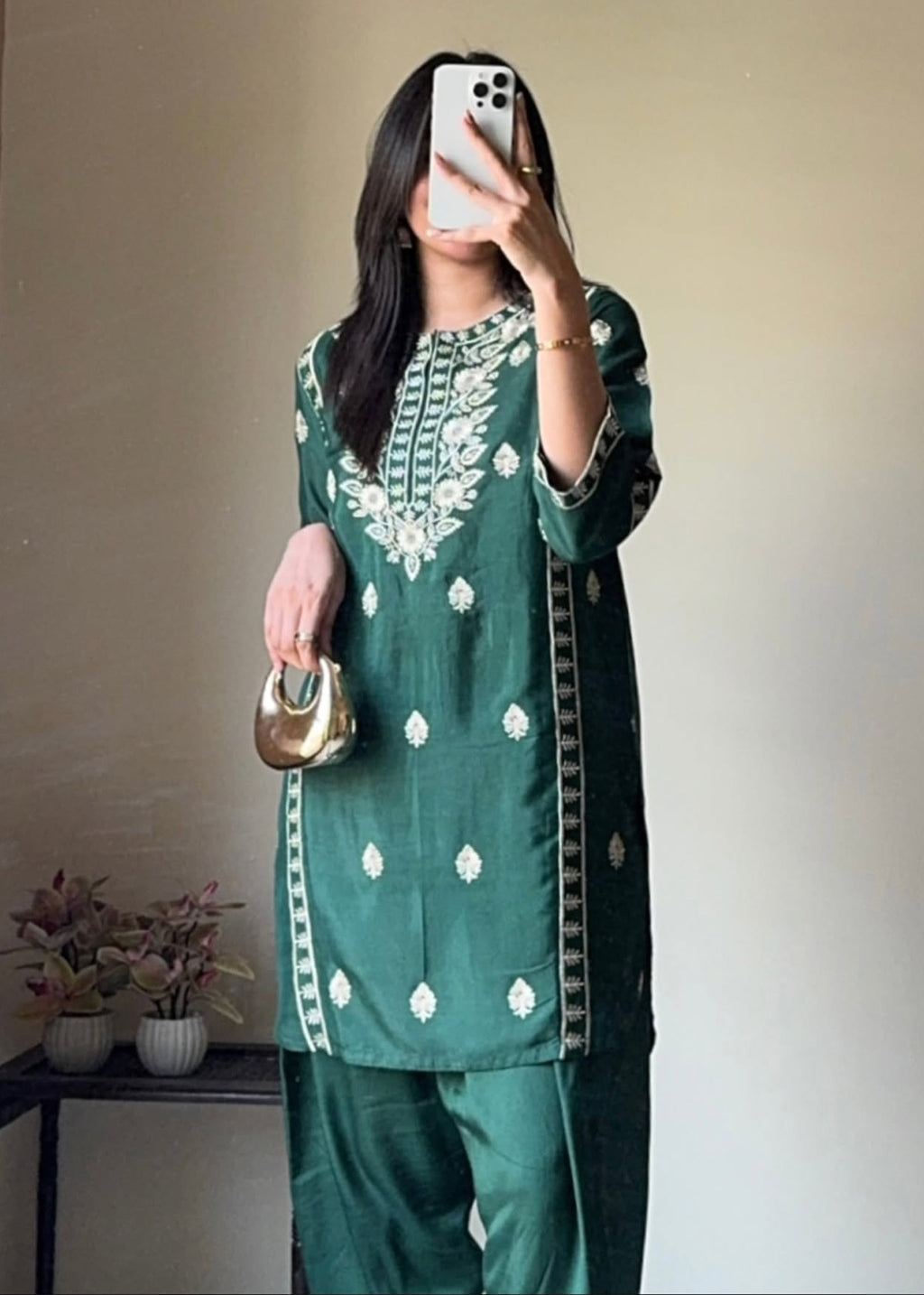 Libas Thread Client Diary Women 2pcs