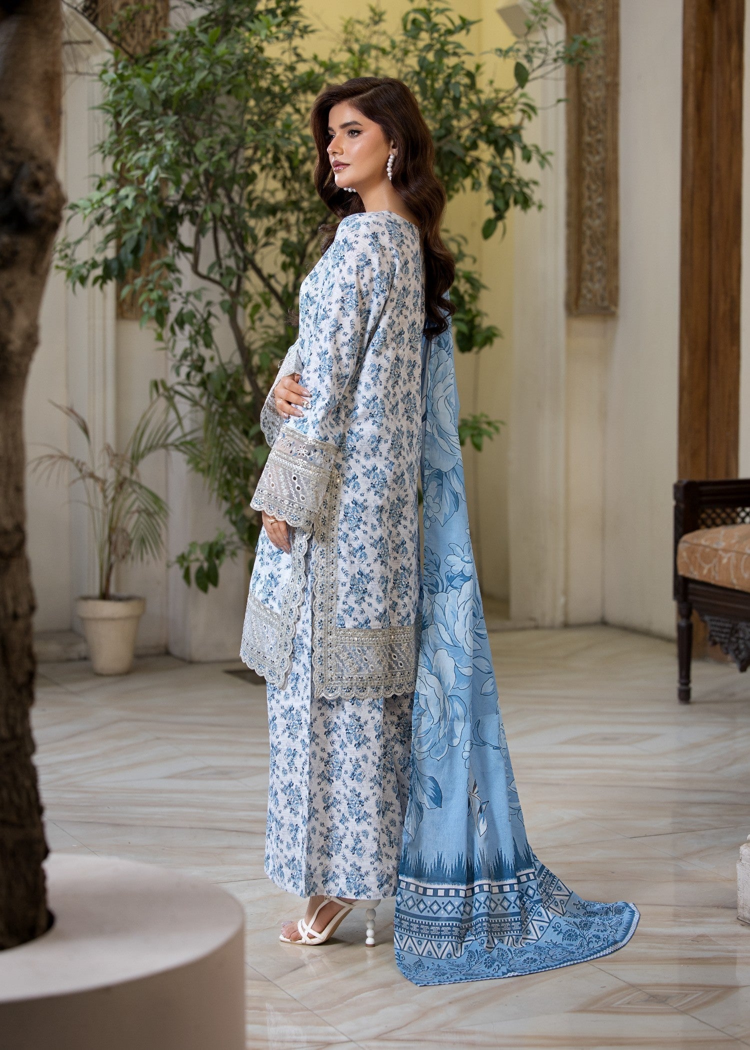 Bin Tayyab BT006296 SKB Women 3pcs