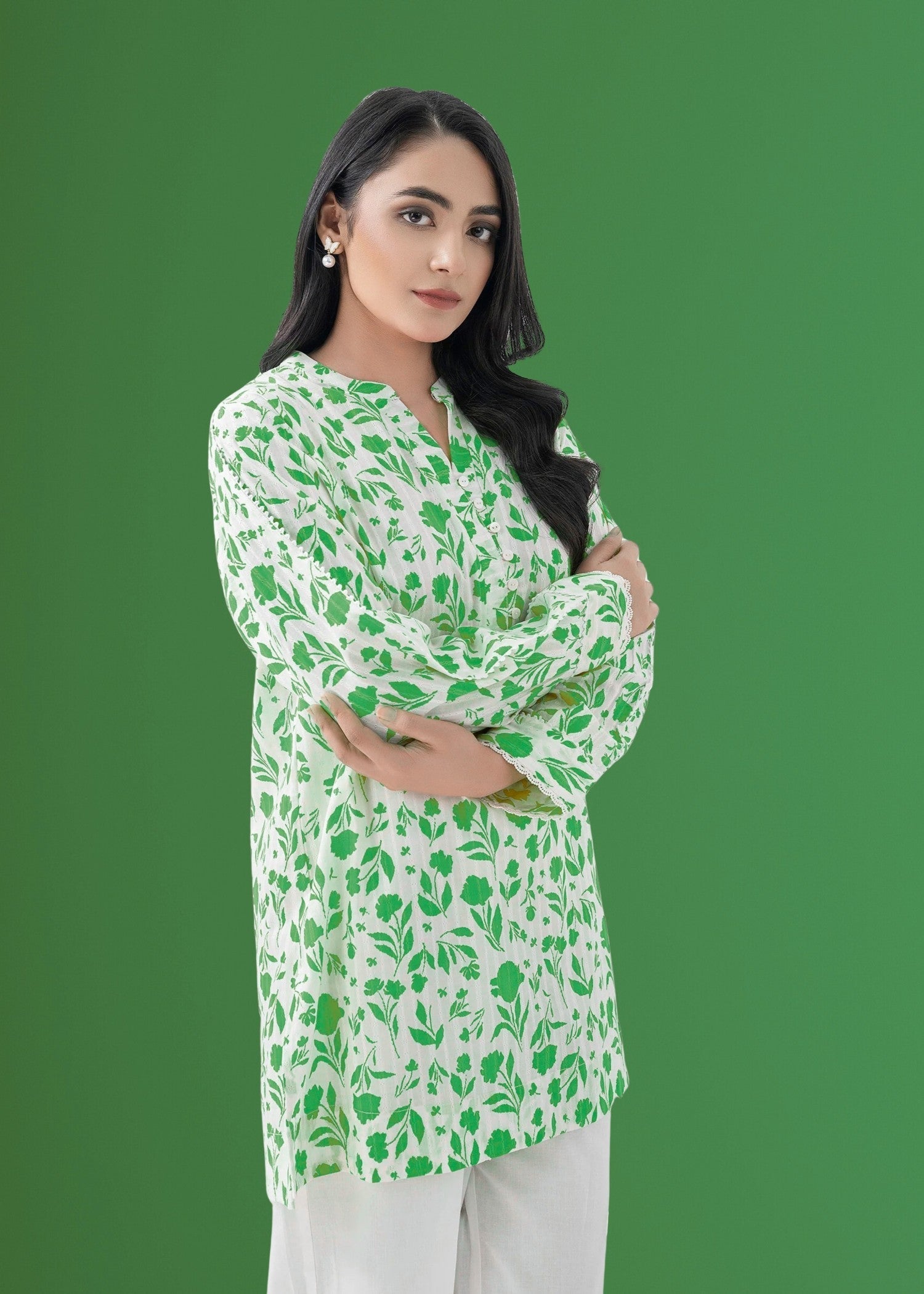 Hamna Kalim AROOJ IN DAY Women 2pcs