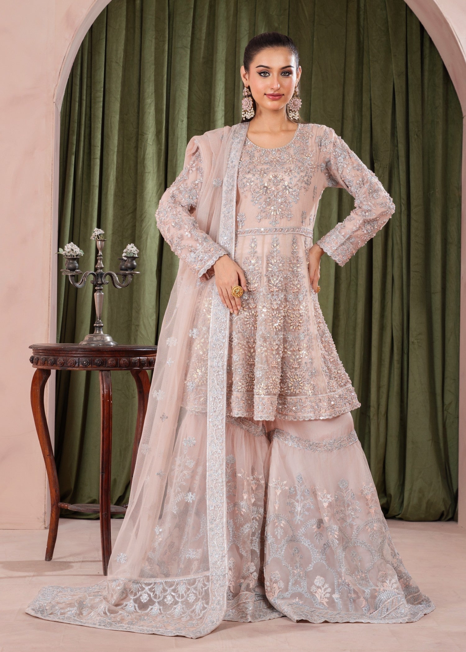 Alliyas_By_Farooqkhalid A 294 Women 3pcs