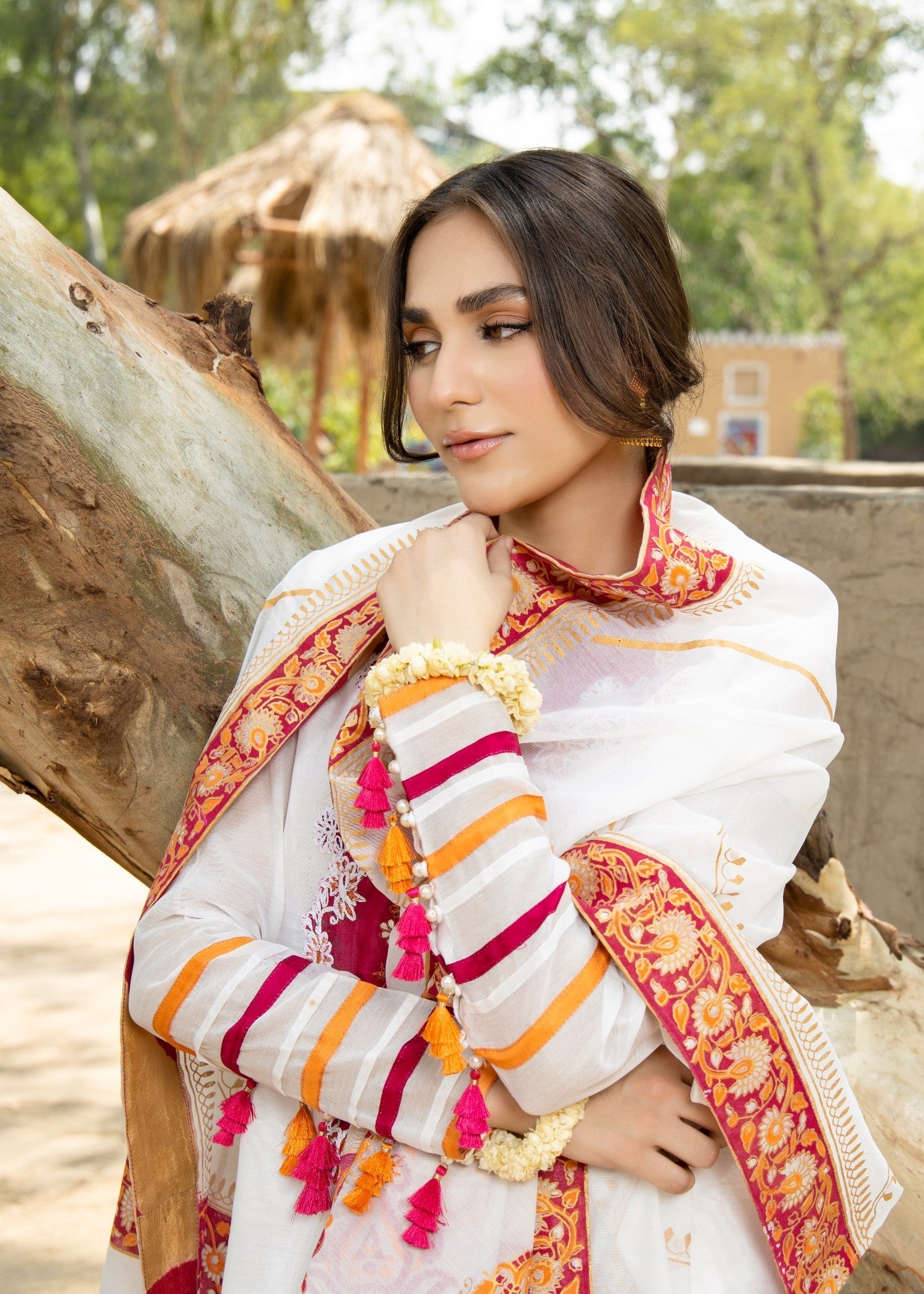 Arif Ashraf Chunri Women 3pcs