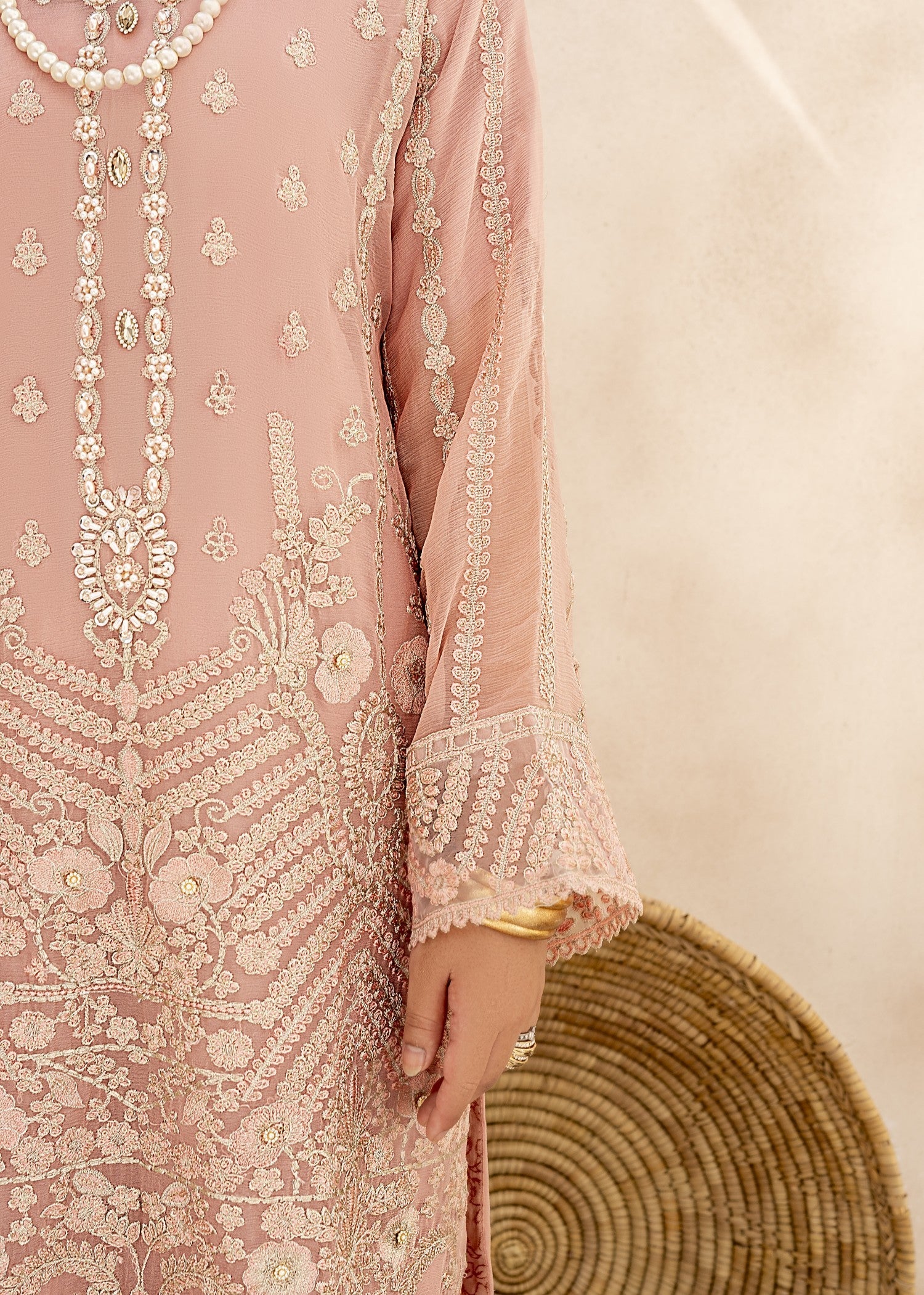 Zainab Fazlani ZF 002 Women 3pcs