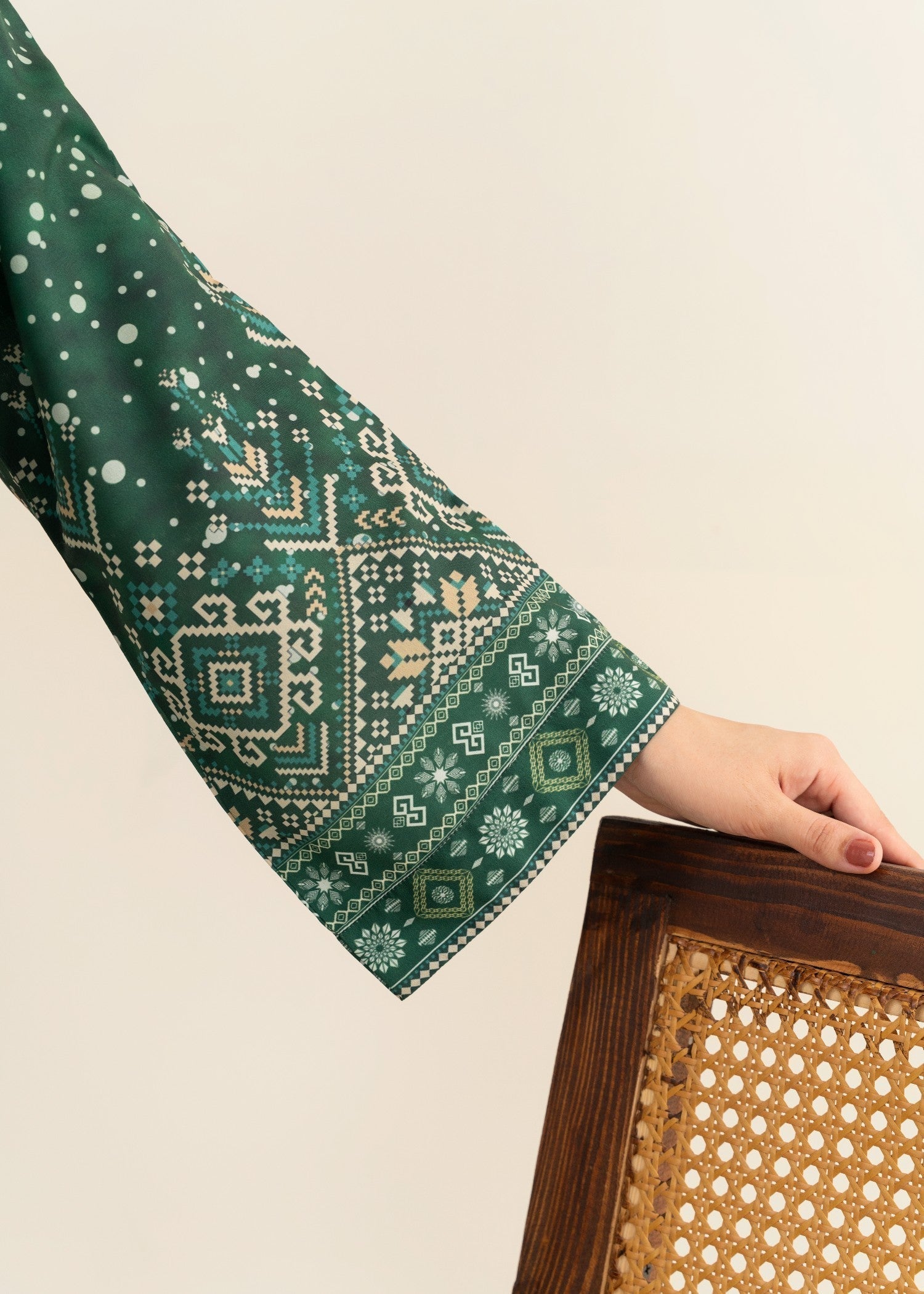 Mah-e-Rooh AZ 2025 Women 3pcs