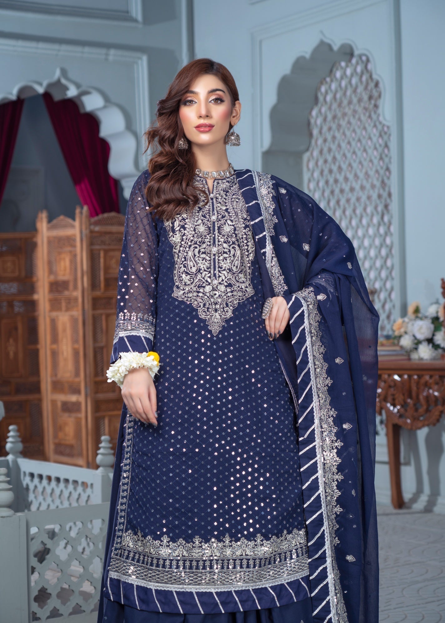 Noorma Kaamal NK AN09 Women 3pcs