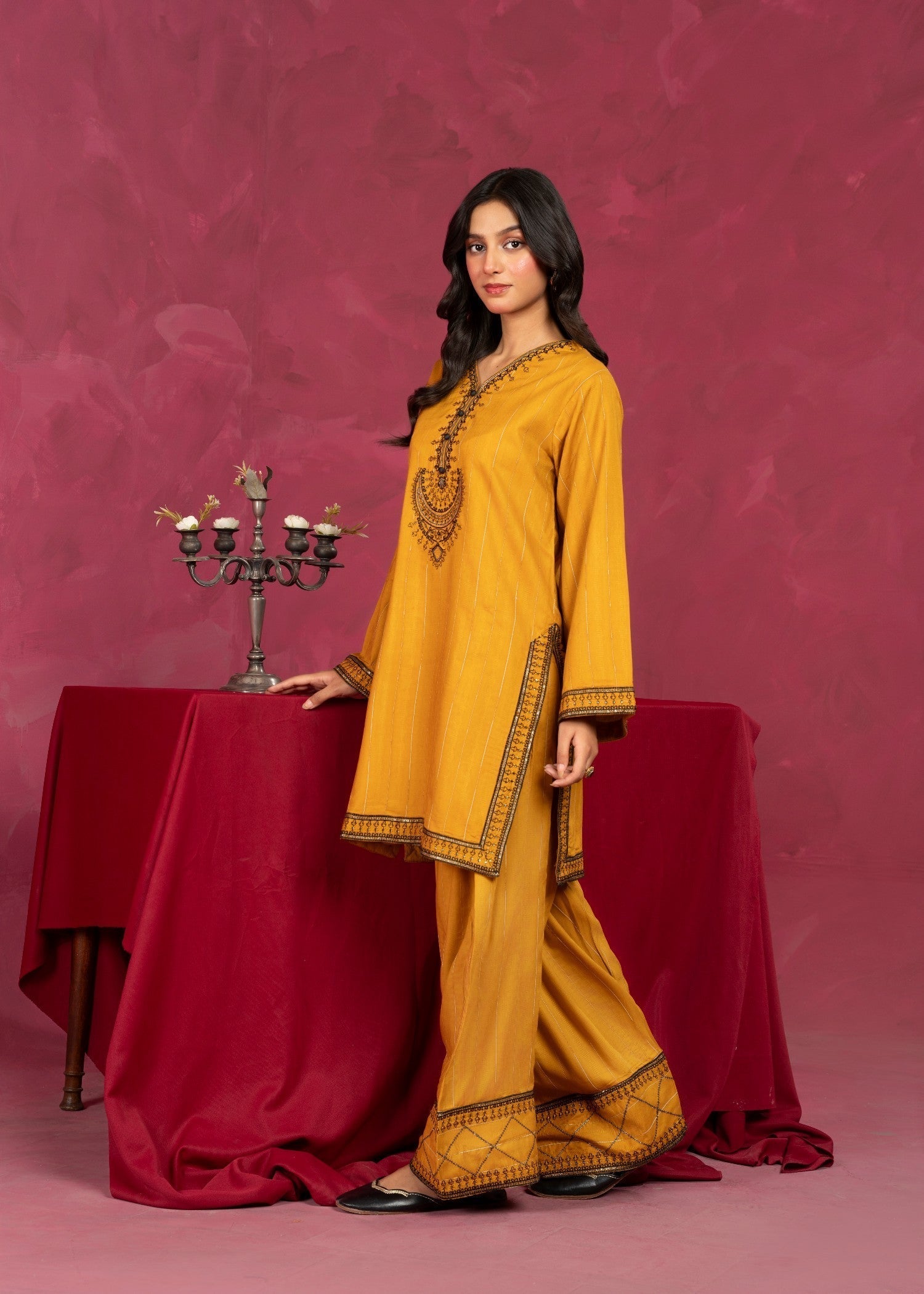 Aster Farshi Zolotaya Women 2pcs