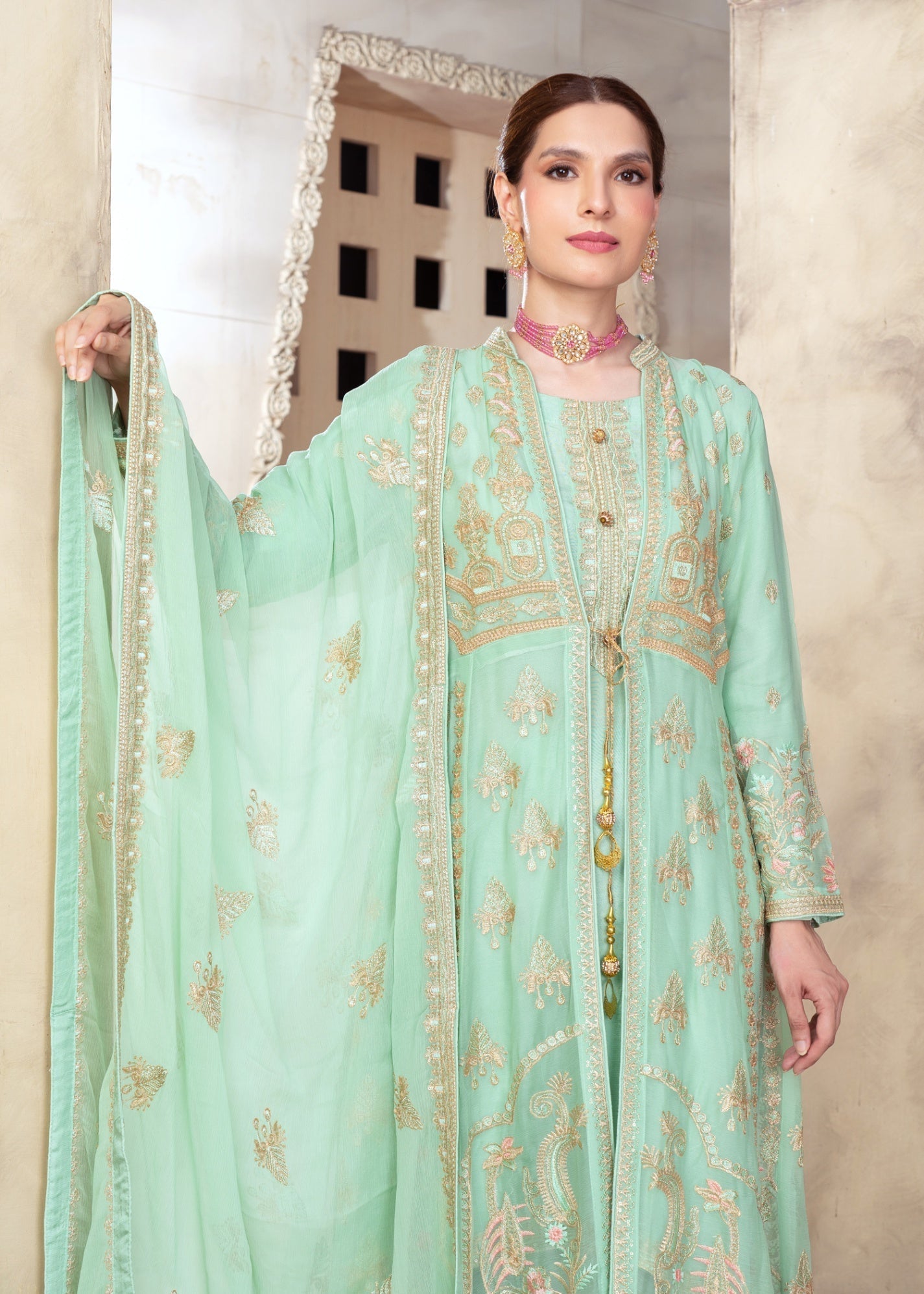 Noorma Kaamal NK AN04 Women 4pcs