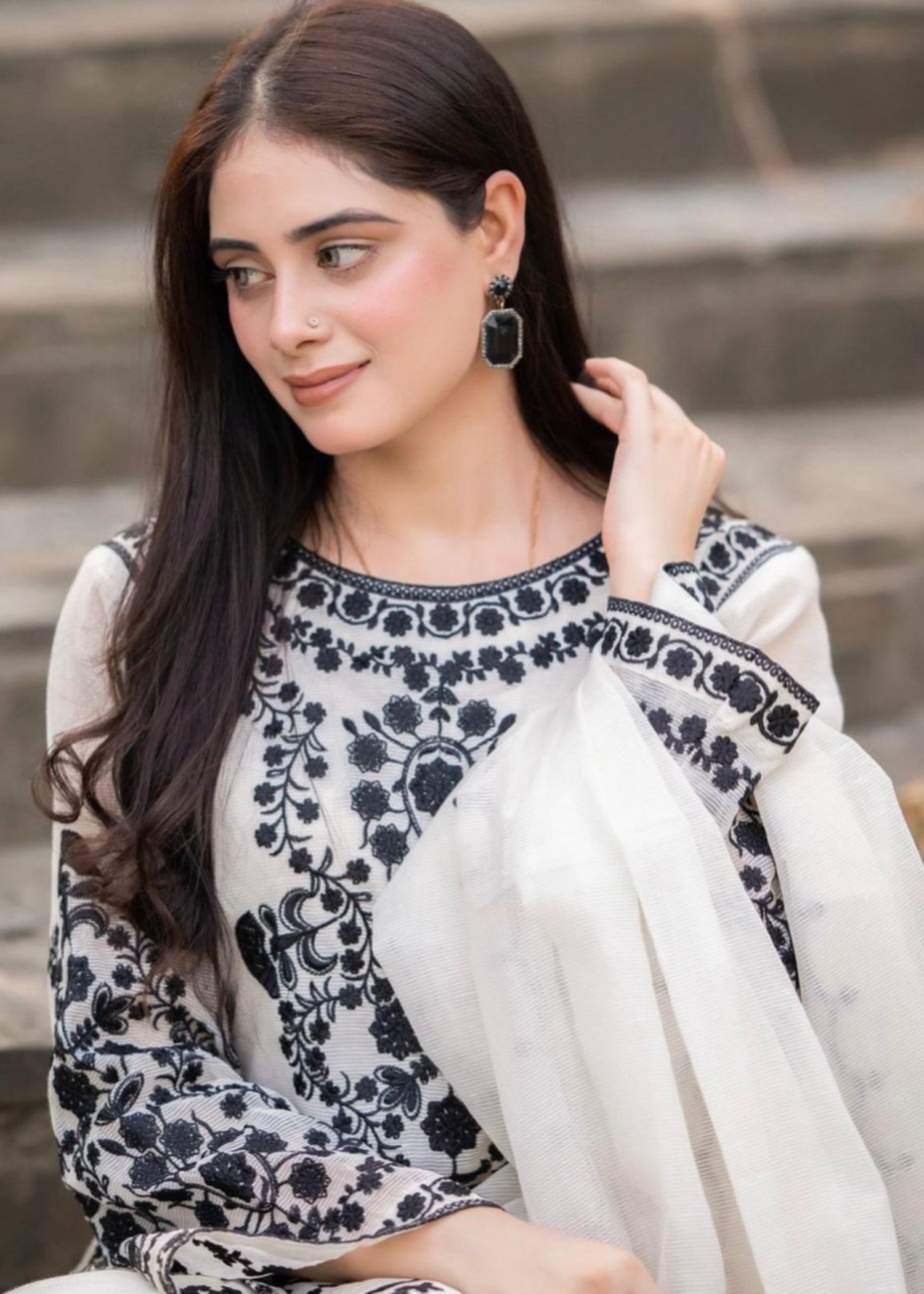 Kala Jora Mehrosh Women 3pcs