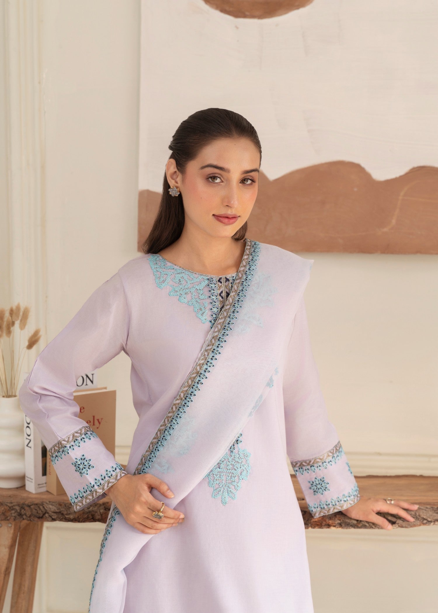 Pehnawa Basics COTTON MAUVEPINK Women 3pcs