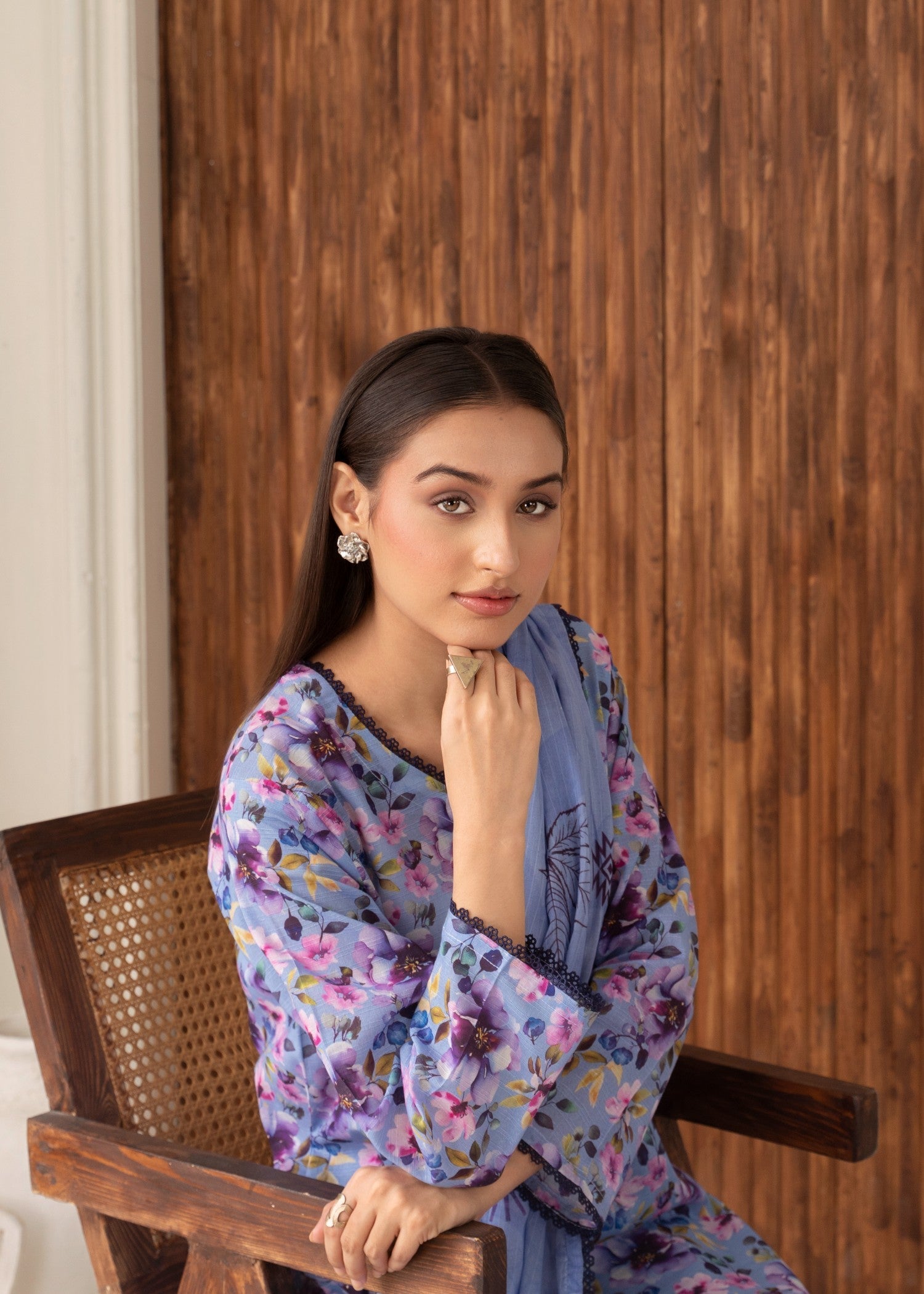 Whimsy Gul Badan Women 3pcs