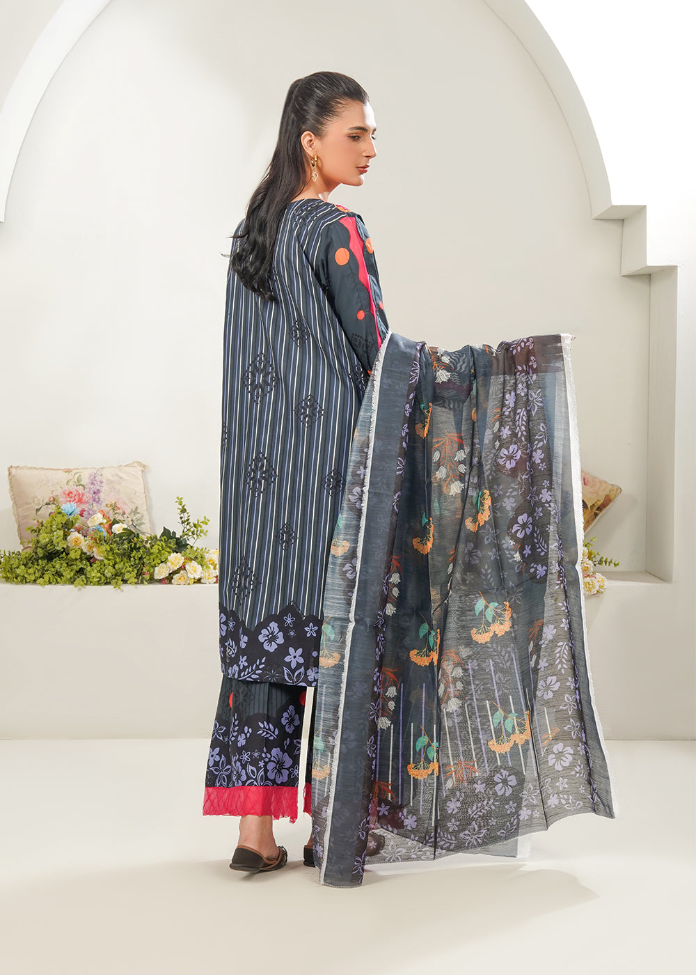 Elara Official Mystic Flora Women 3pcs