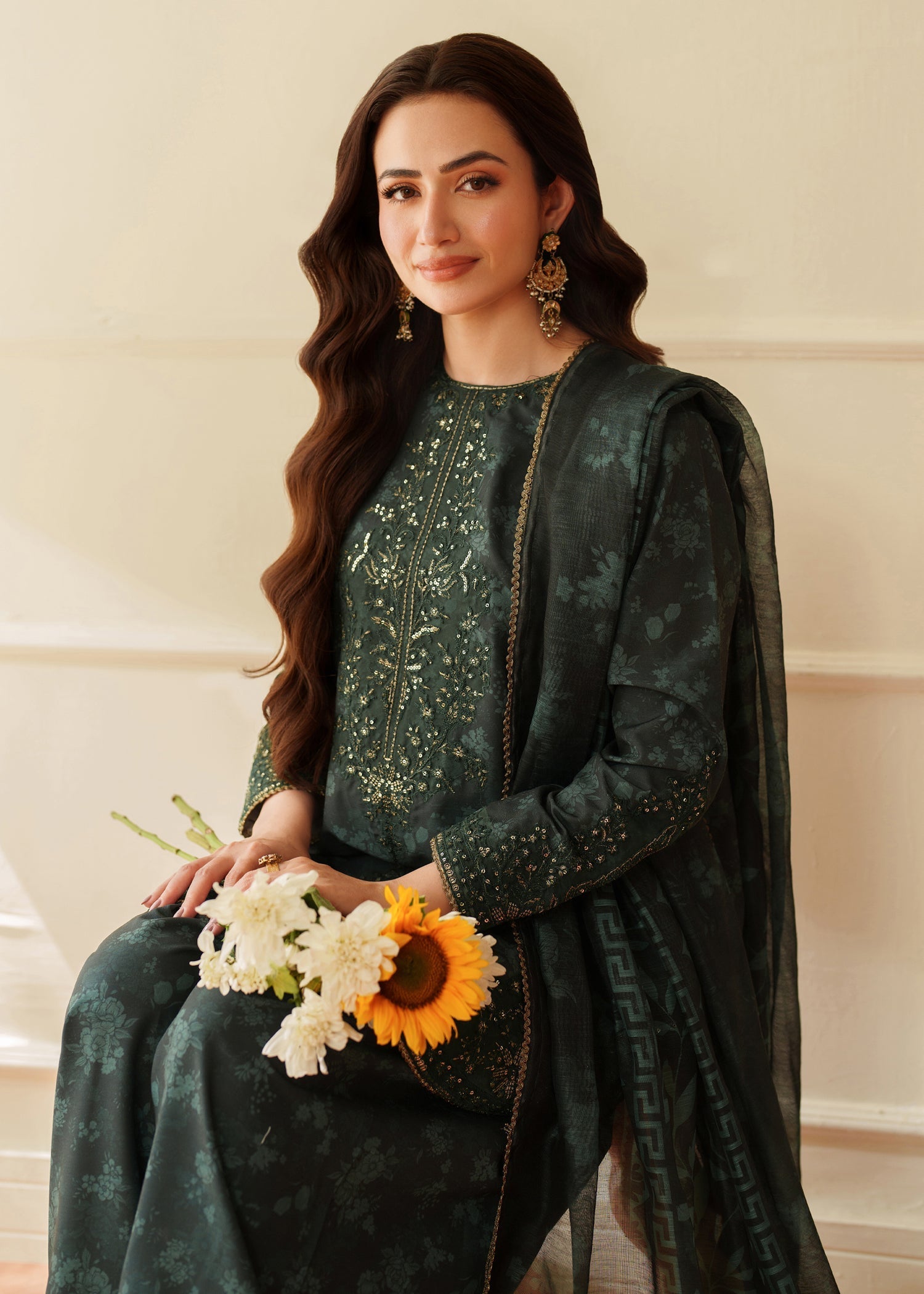 Mohagni BLS 58 STITCHED I UNSTITCHED Women 3pcs