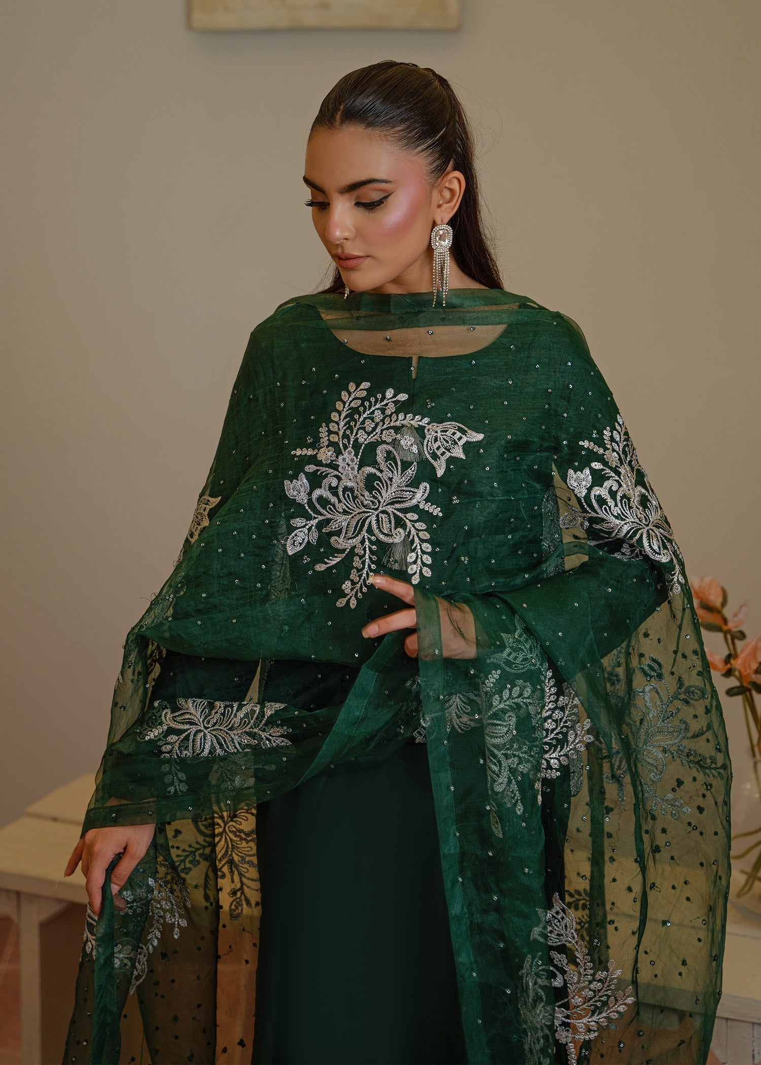 Momin Online emeralda Women 3pcs