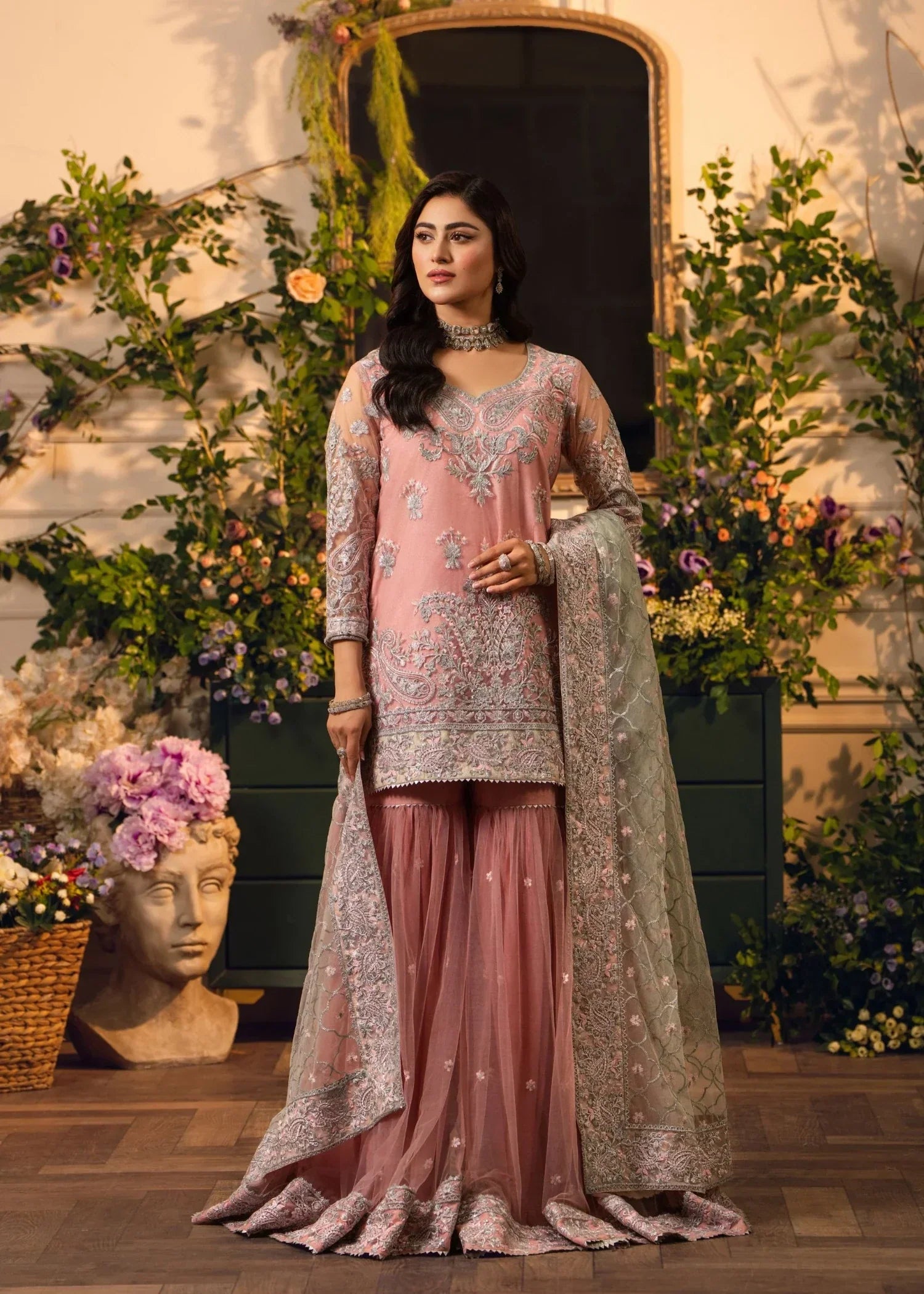 Hemstitch Raya Women 3pcs