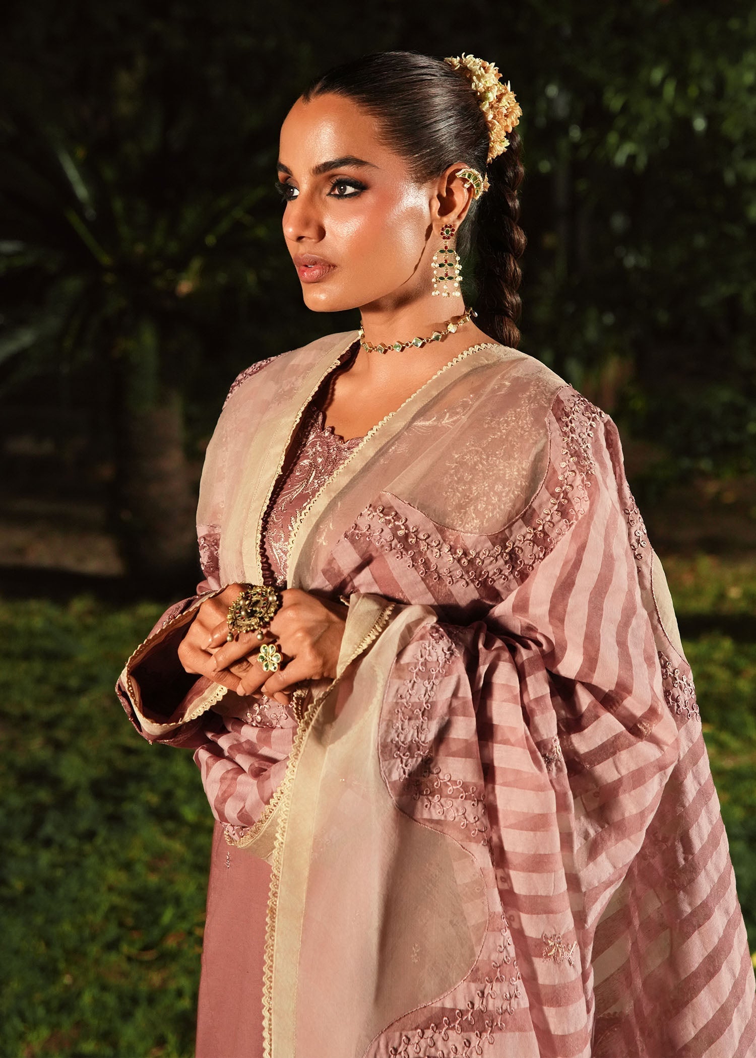 Zarqun 2549 B Women 3pcs