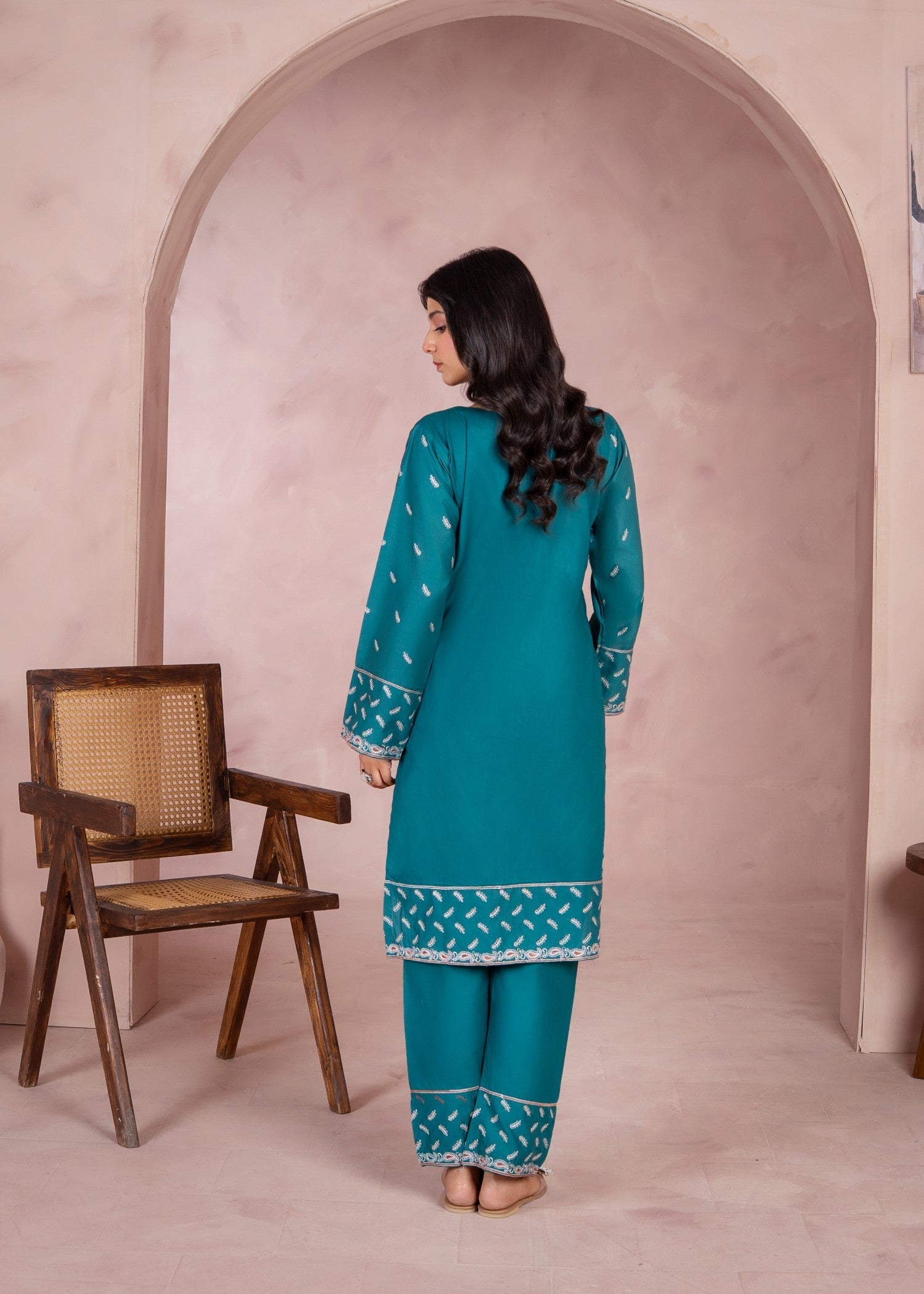 Parveen By Dee Arts EVERLY Women 2pcs