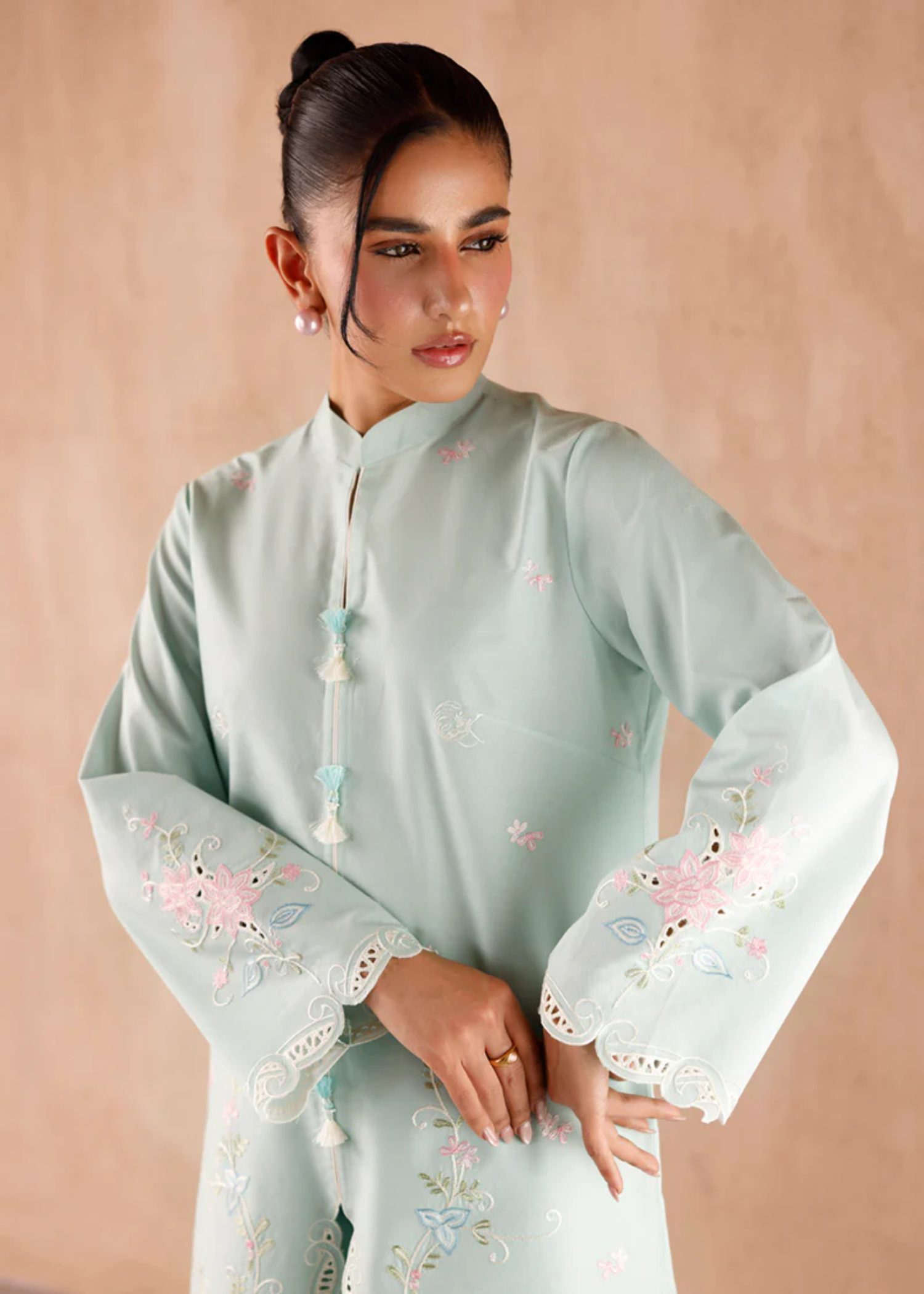 Qalamkar QK JUNI EP 06 V1 25 Women 2pcs