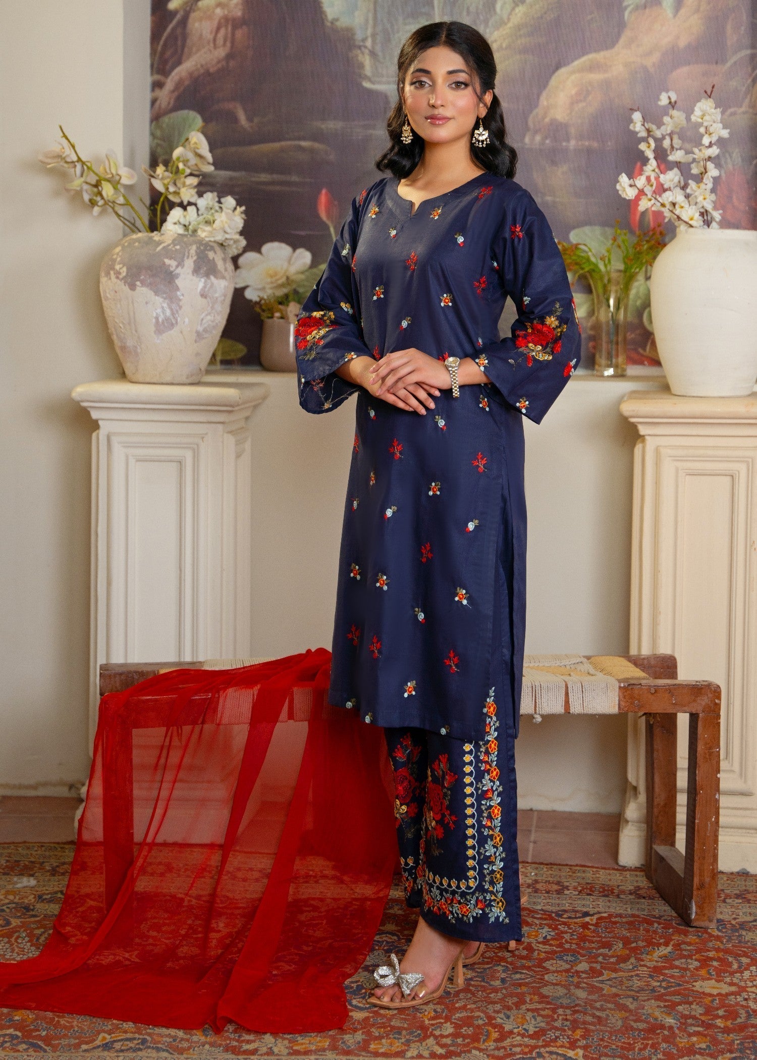 Glamour Stylo Zephyra Women 3pcs