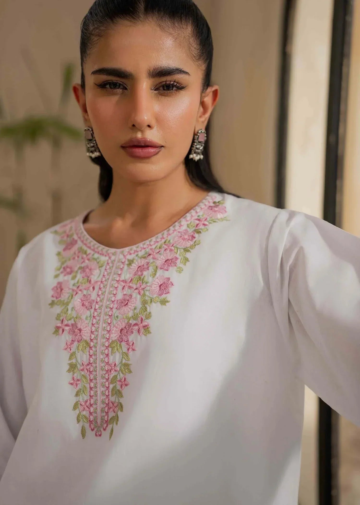 Ayesha Asif CHERRY BLOSSOM SUIT Women 3pcs