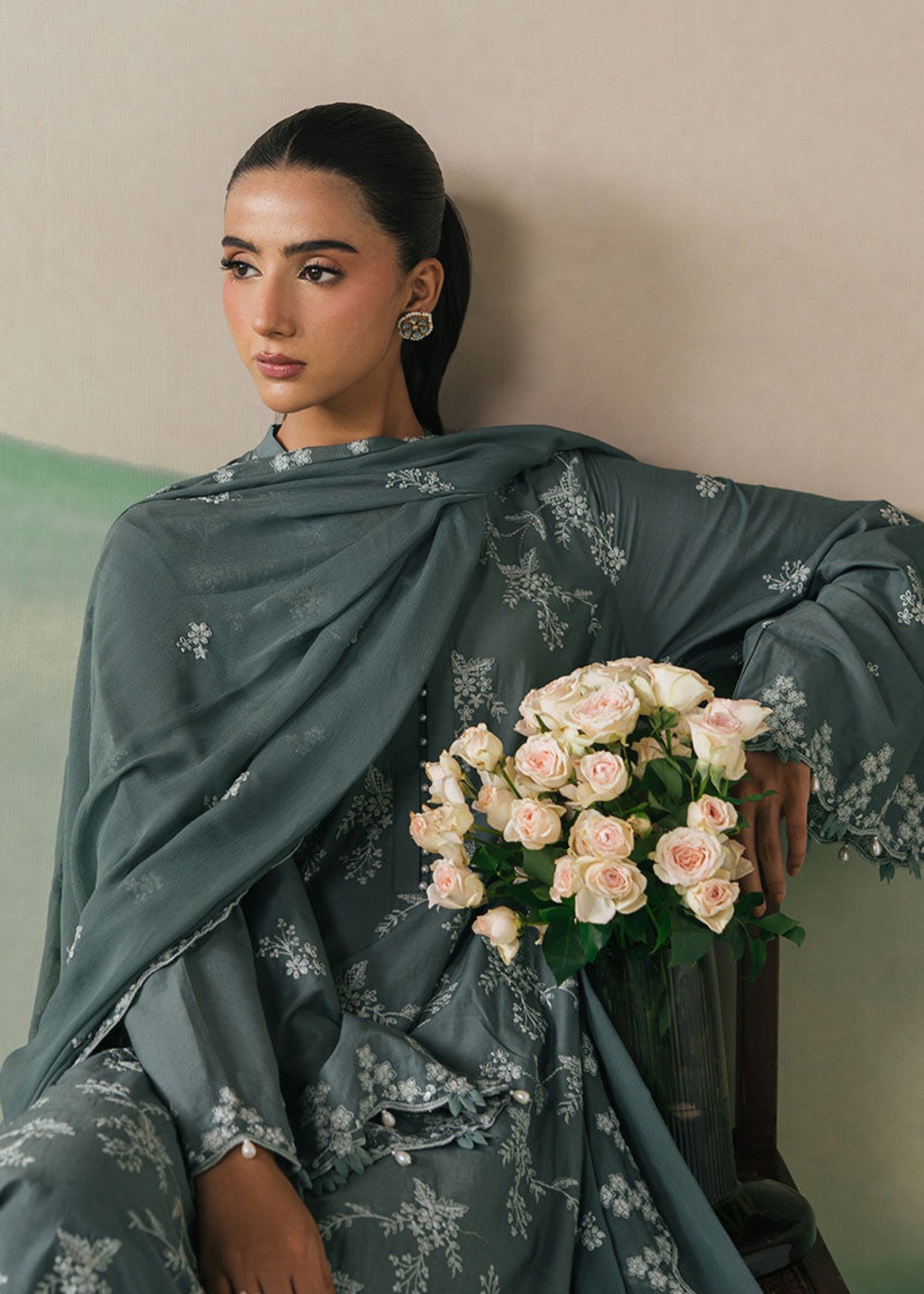 Cross Stitch FOREST SERENITY Women 3pcs