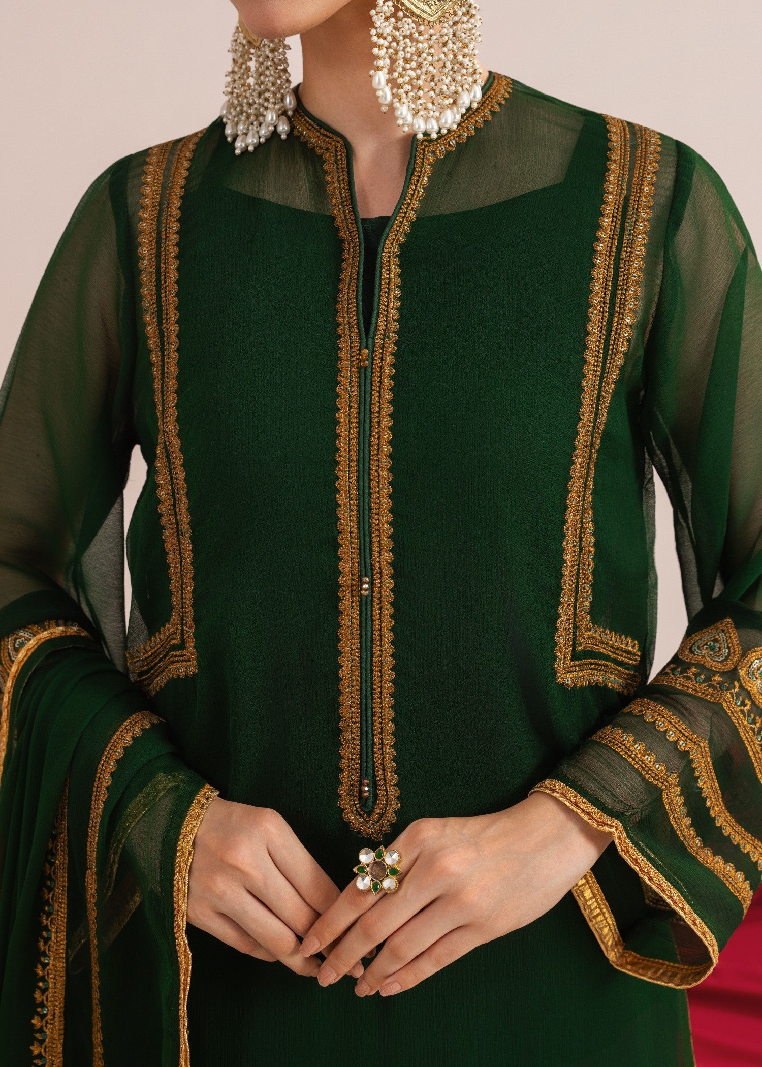 Rajdulari Mahrukh Women 3pcs