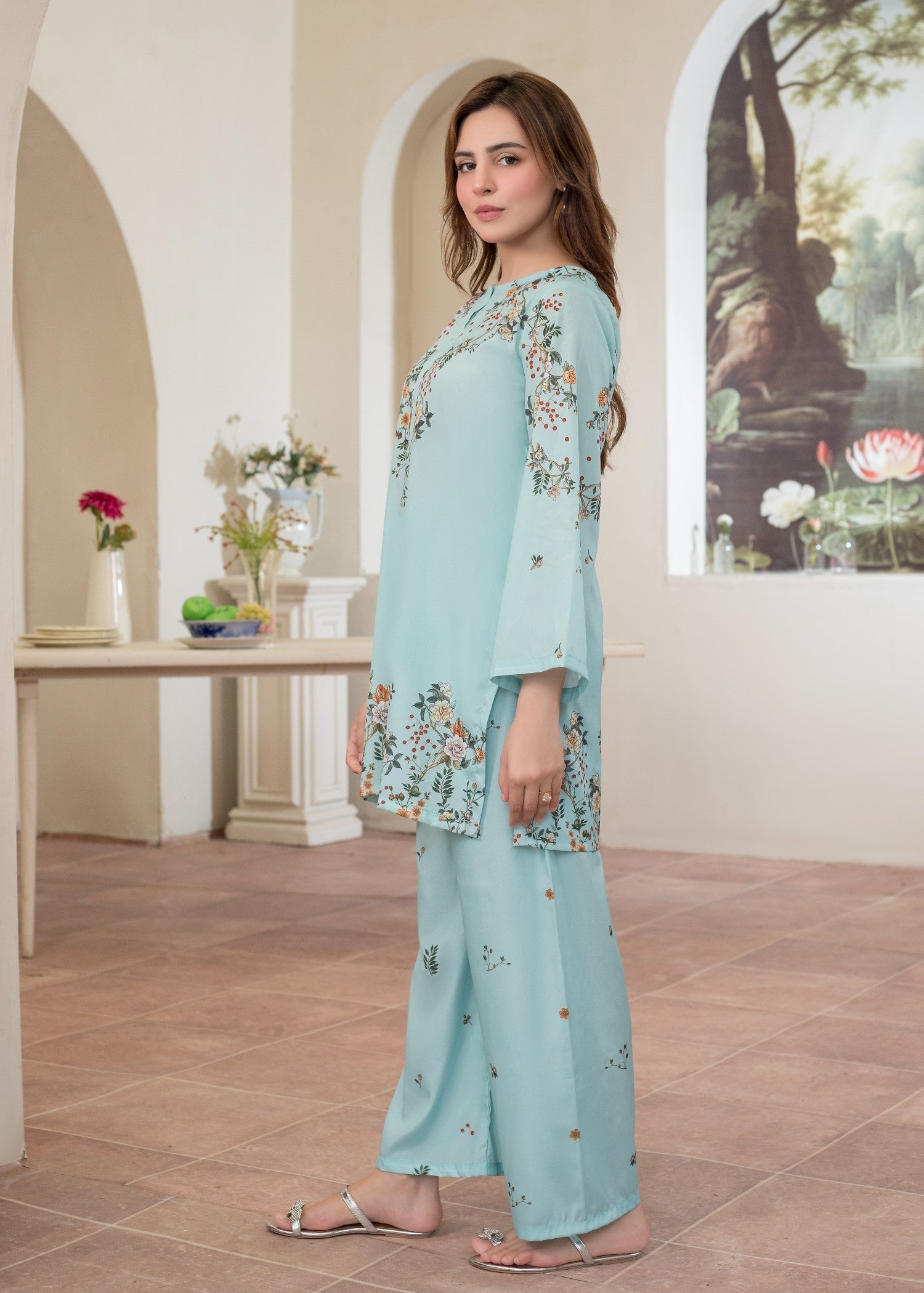 Khadija Sharif Sora Women 2pcs