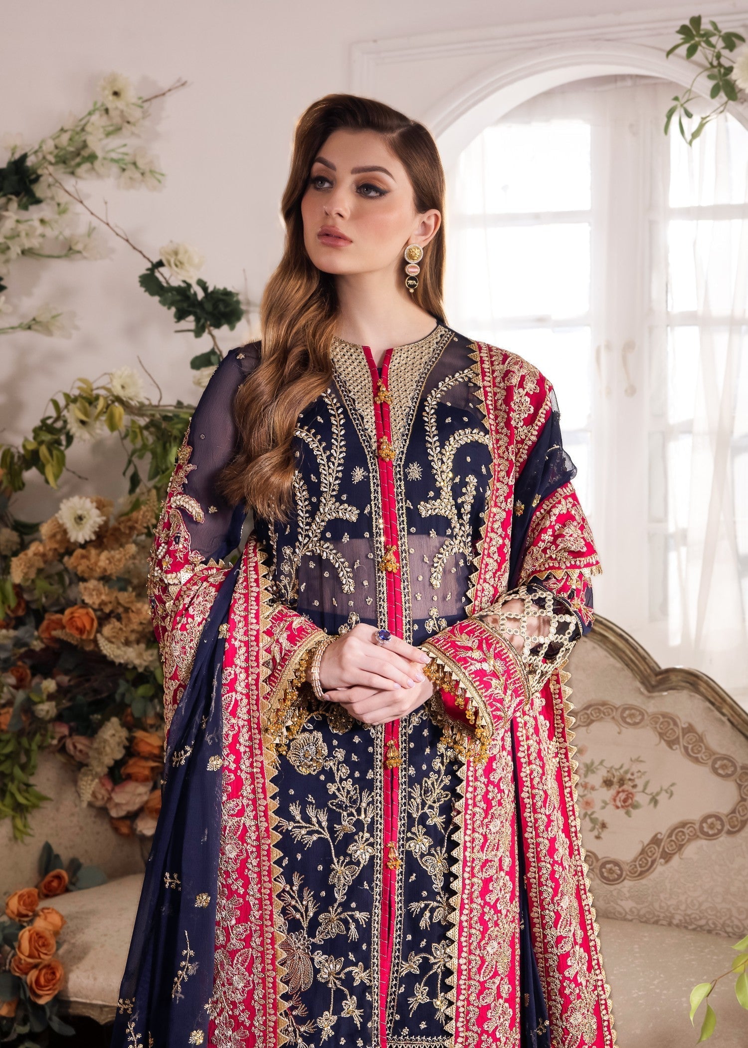 Meeral Luxe Zofiya Women 3pcs