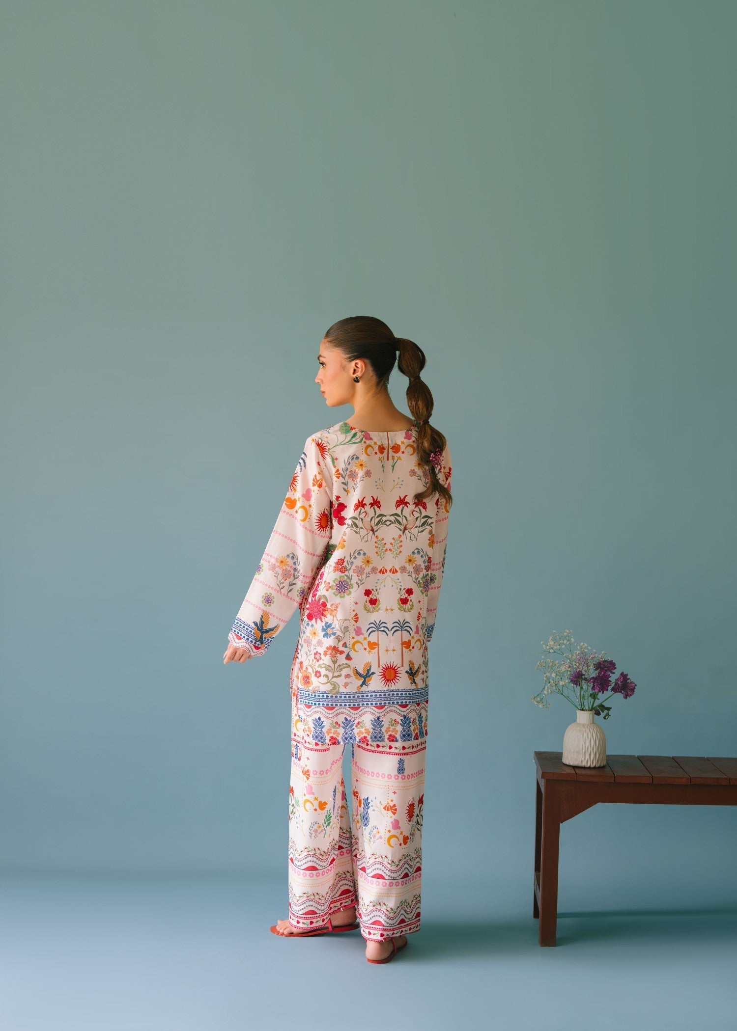 Sammy K Tropical Breeze Women 2pcs