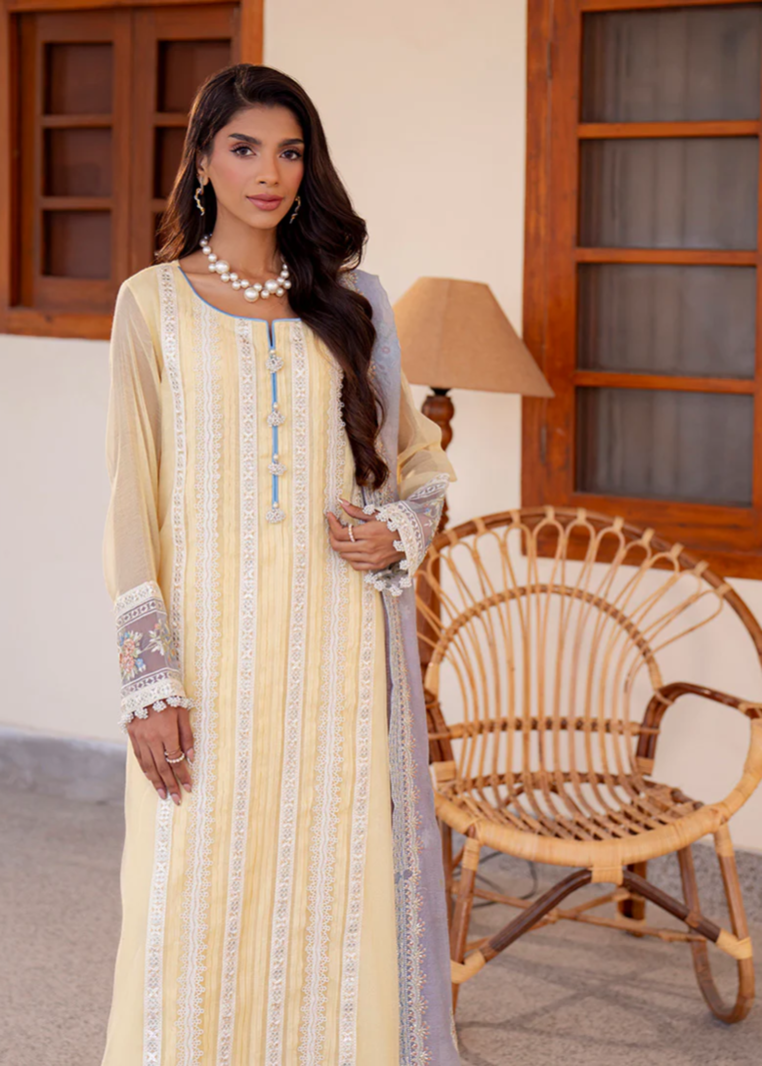 Mushq MPS Zurina RZN 0102S 25 Women 3pcs