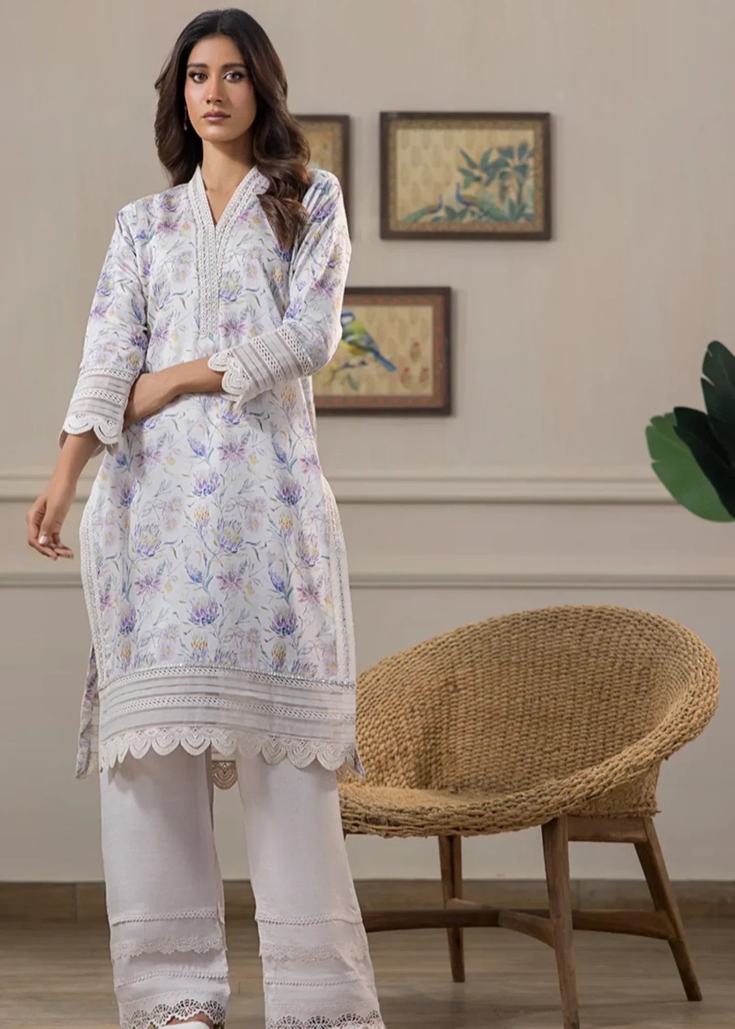 Threads & Motifs READY TO WEAR 9718 Women 1pcs