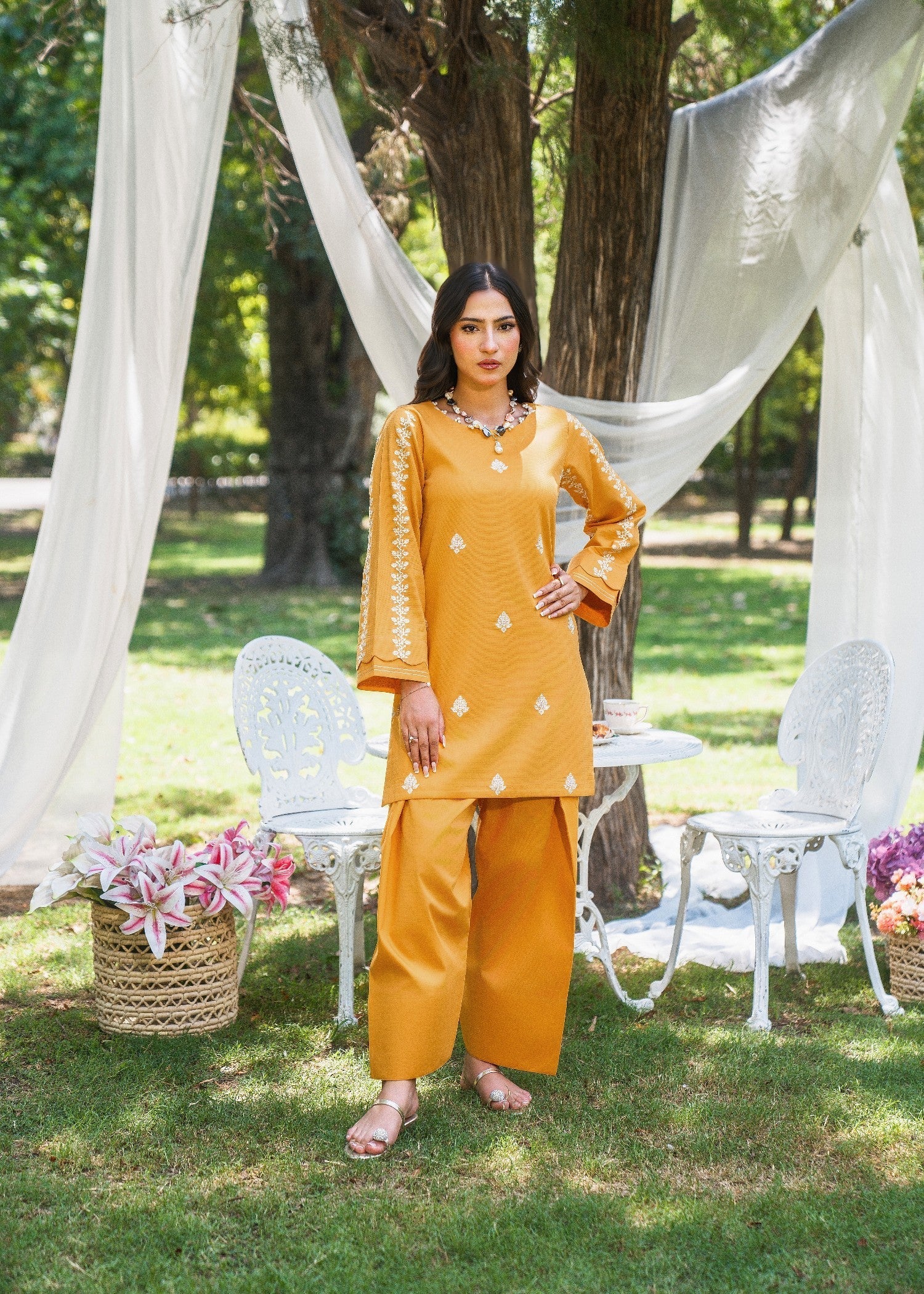 Sehrish Kanwal Ava DL 08 Women 2pcs