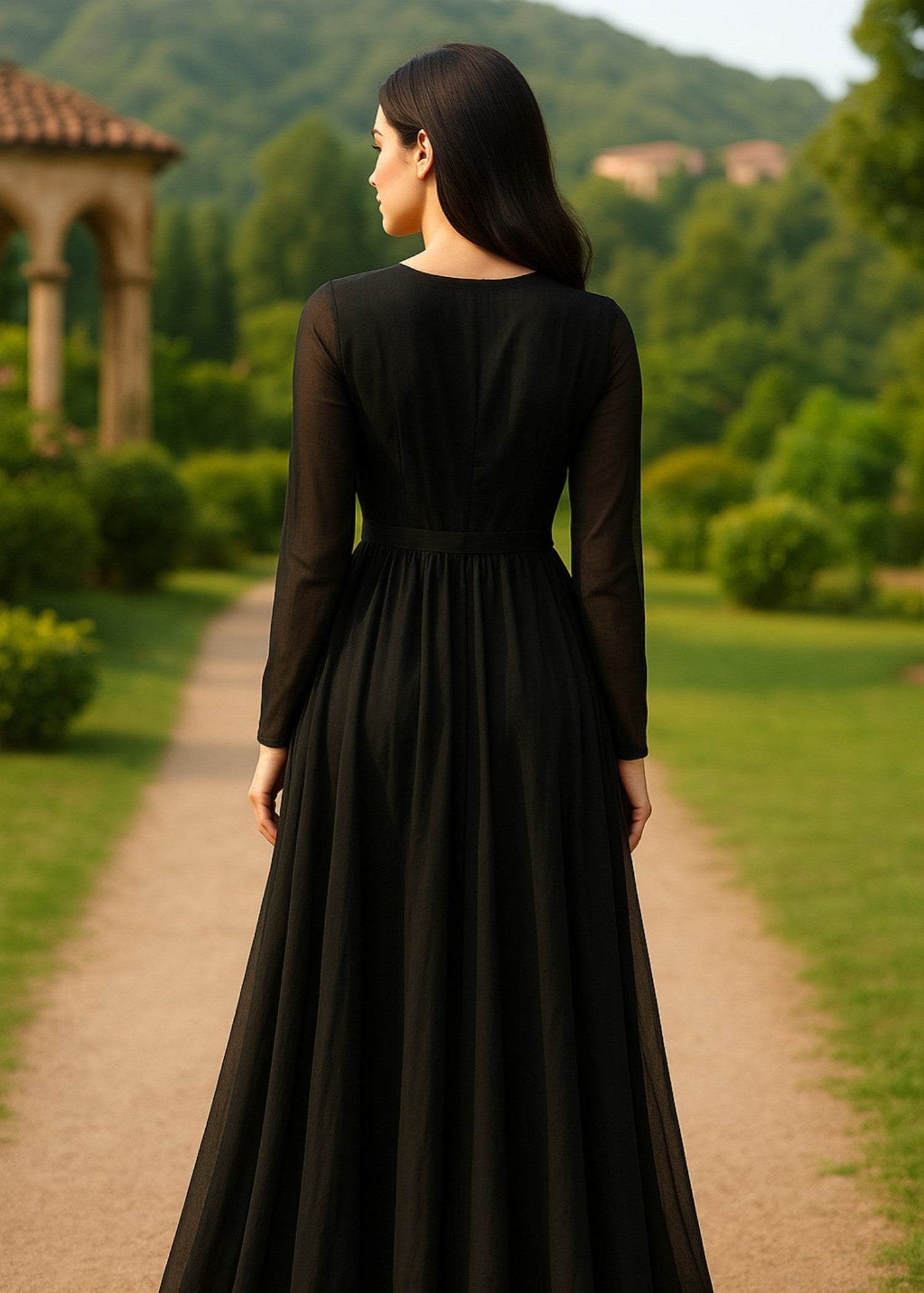 Niran NIRAAN MAXI 1 Women 2pcs