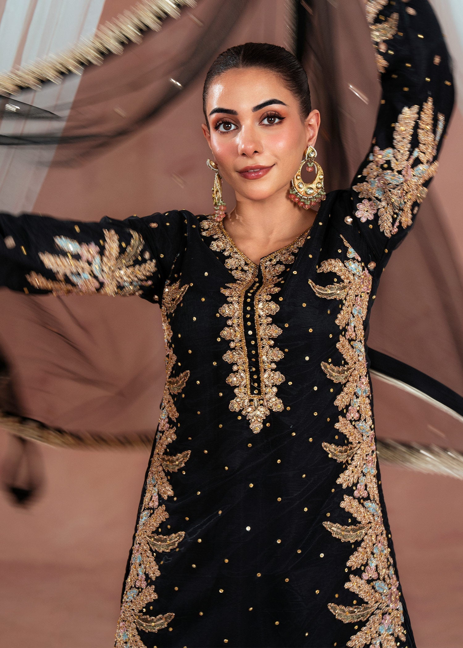 Haseens Official Mahsanur Women 3pcs