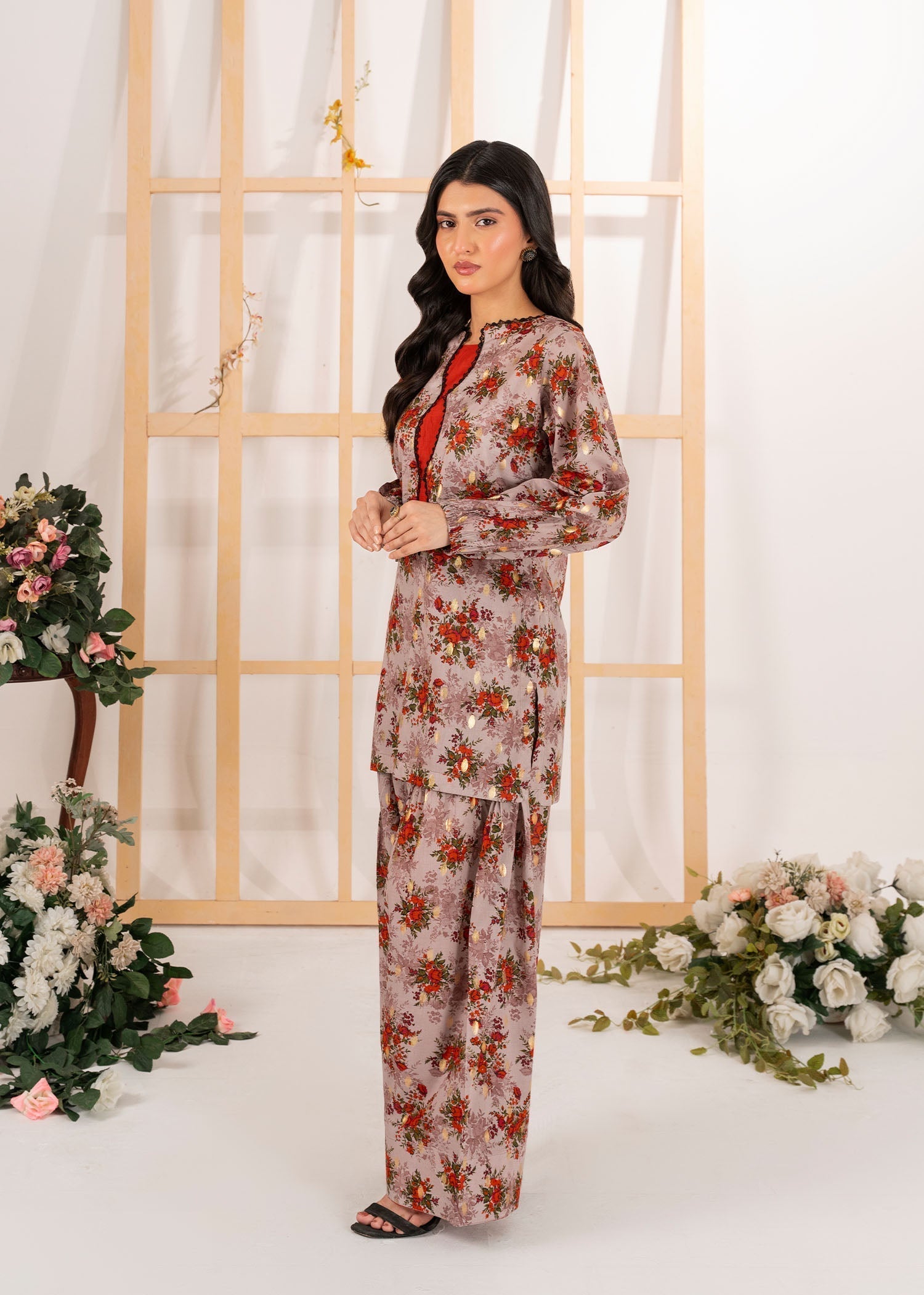 Momin Online Zafraan Women 2pcs