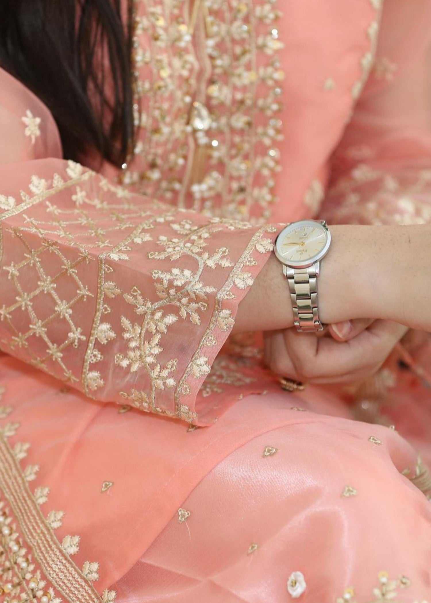 Kala Jora AFTABI SAYA Women 3pcs