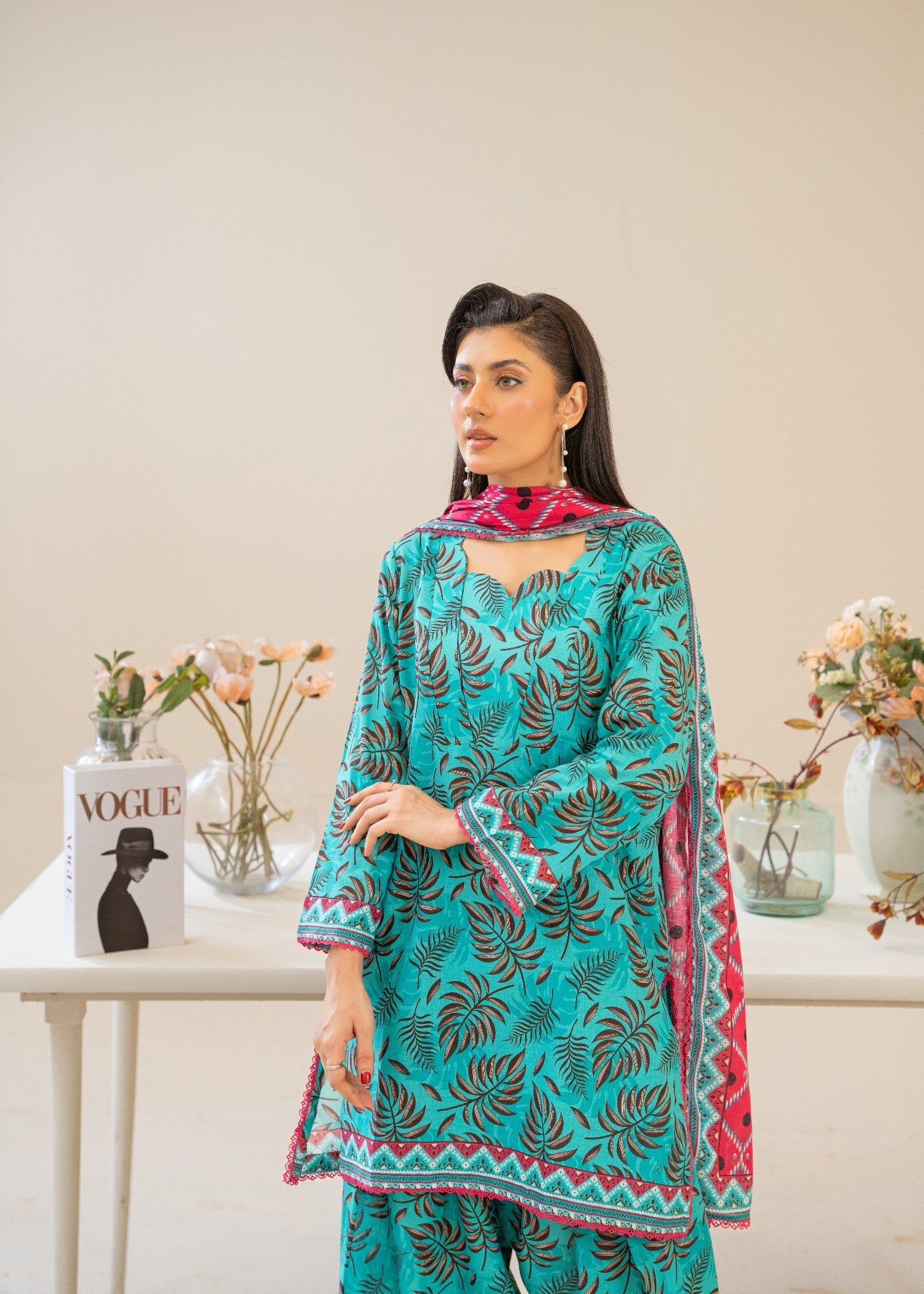 Zeenat & Zoha Wisp Women 3pcs