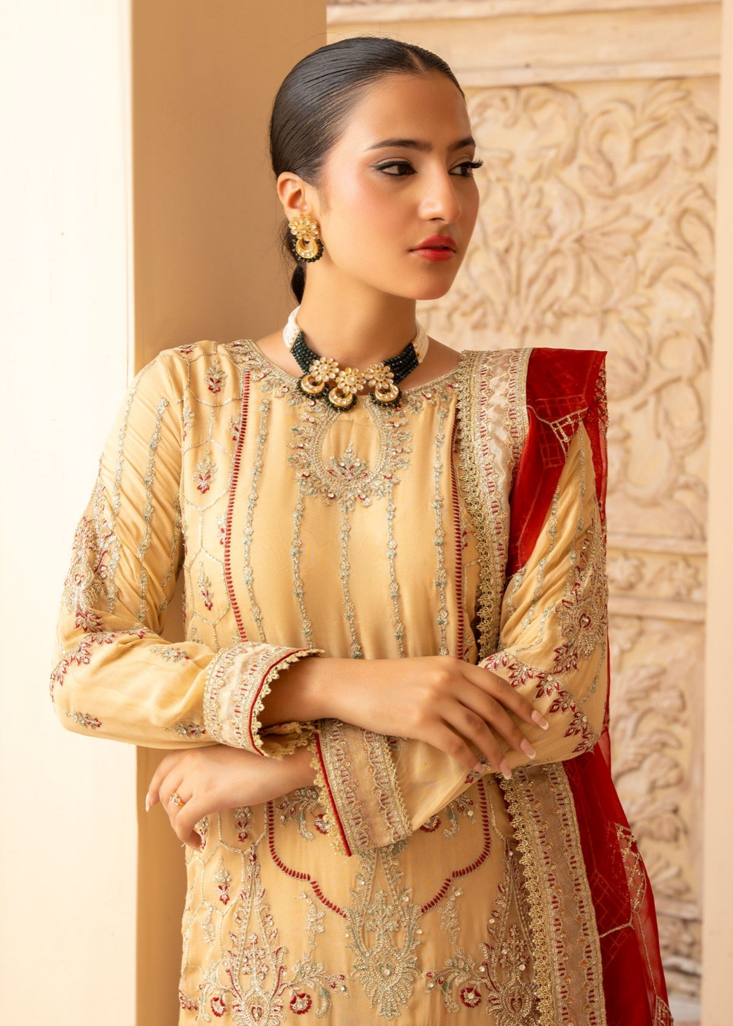 Rang-e-Noor RN 70 Women 3pcs