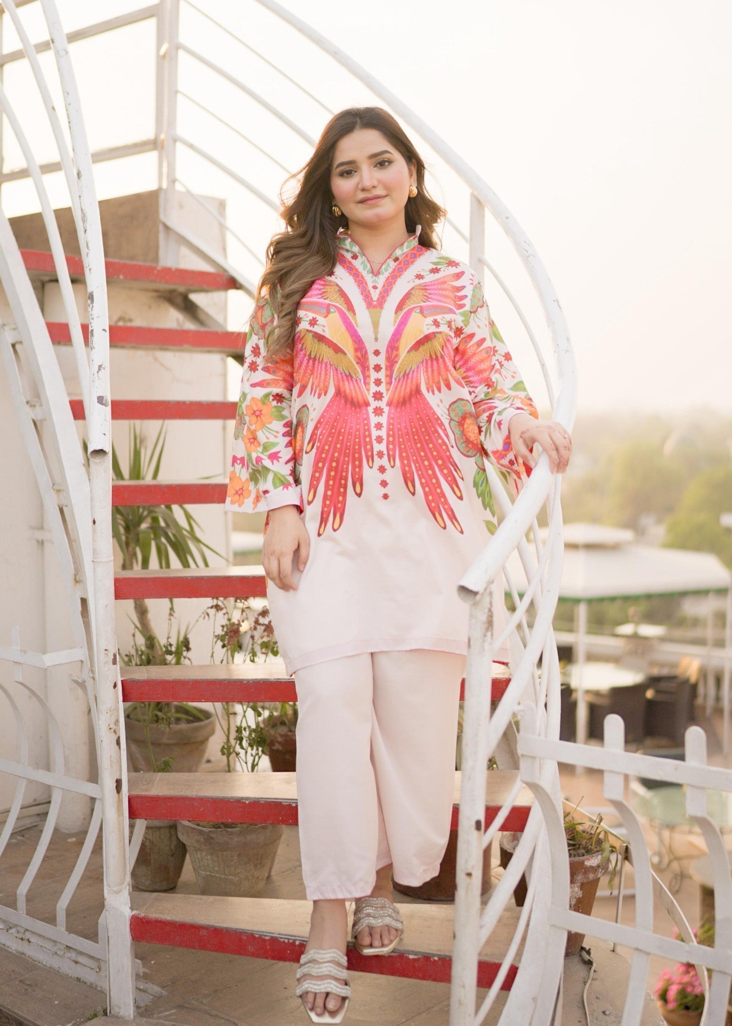 Preetpret Afifa Women 2pcs