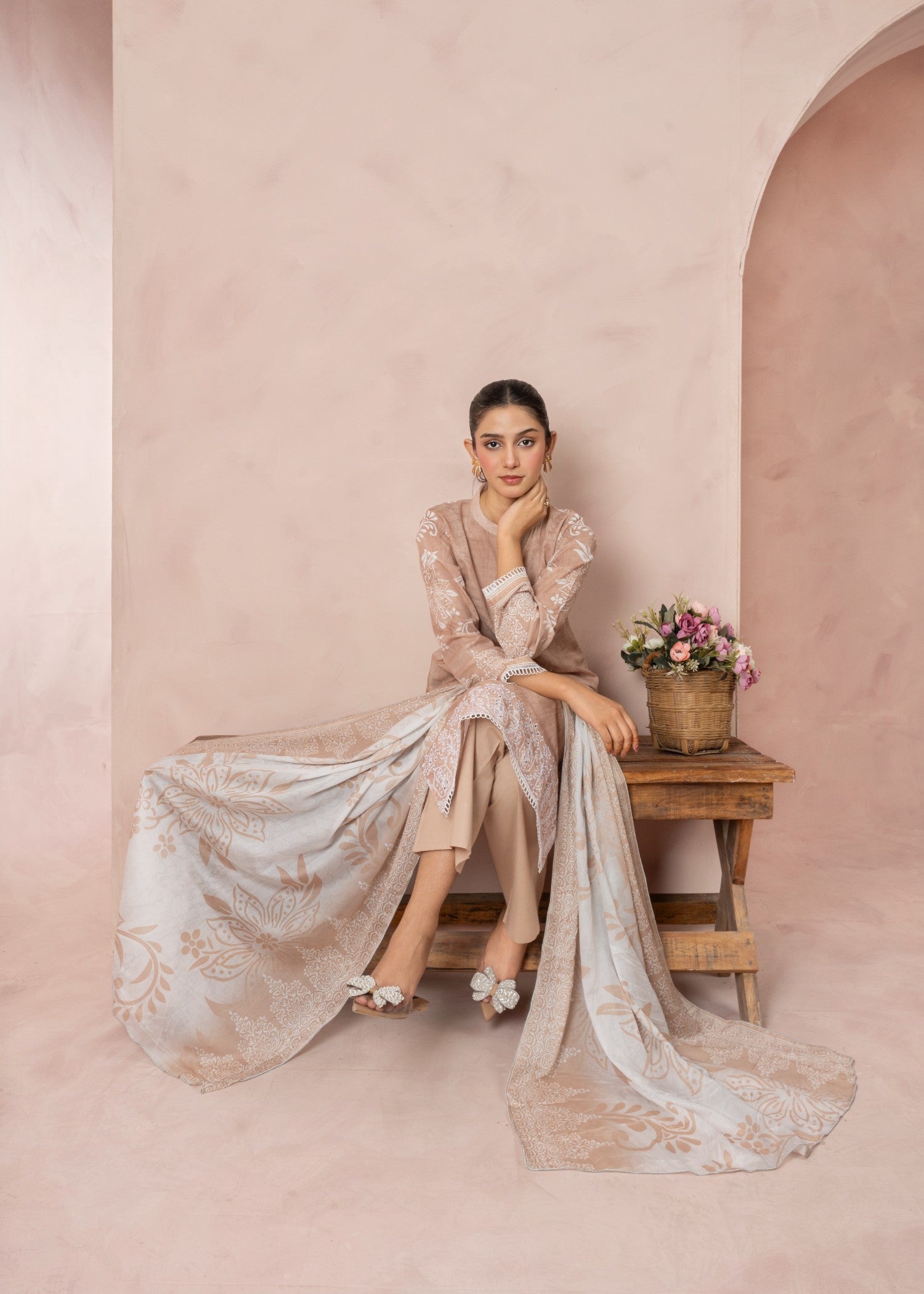 Zahr Pret Amber Women 3pcs