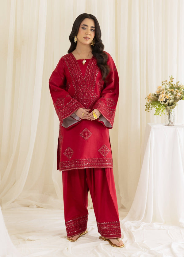 Mohagni LES 04 STITCHED Women 2pcs