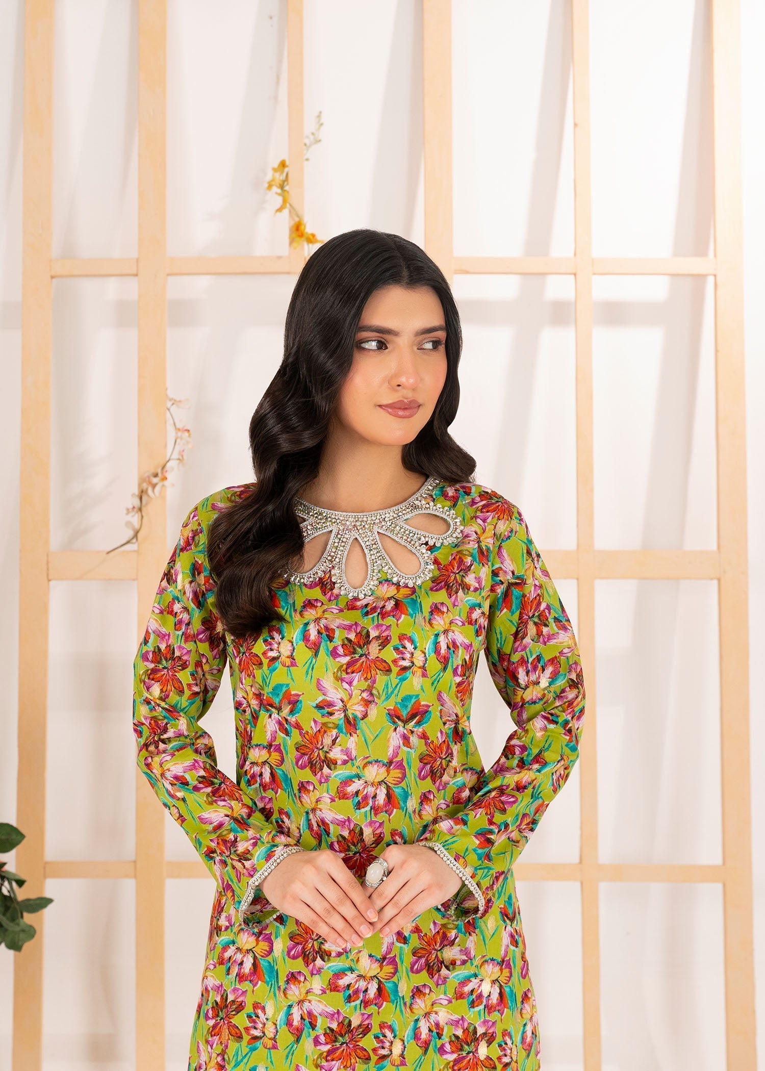 Momin Online Forest Bloom Women 2pcs