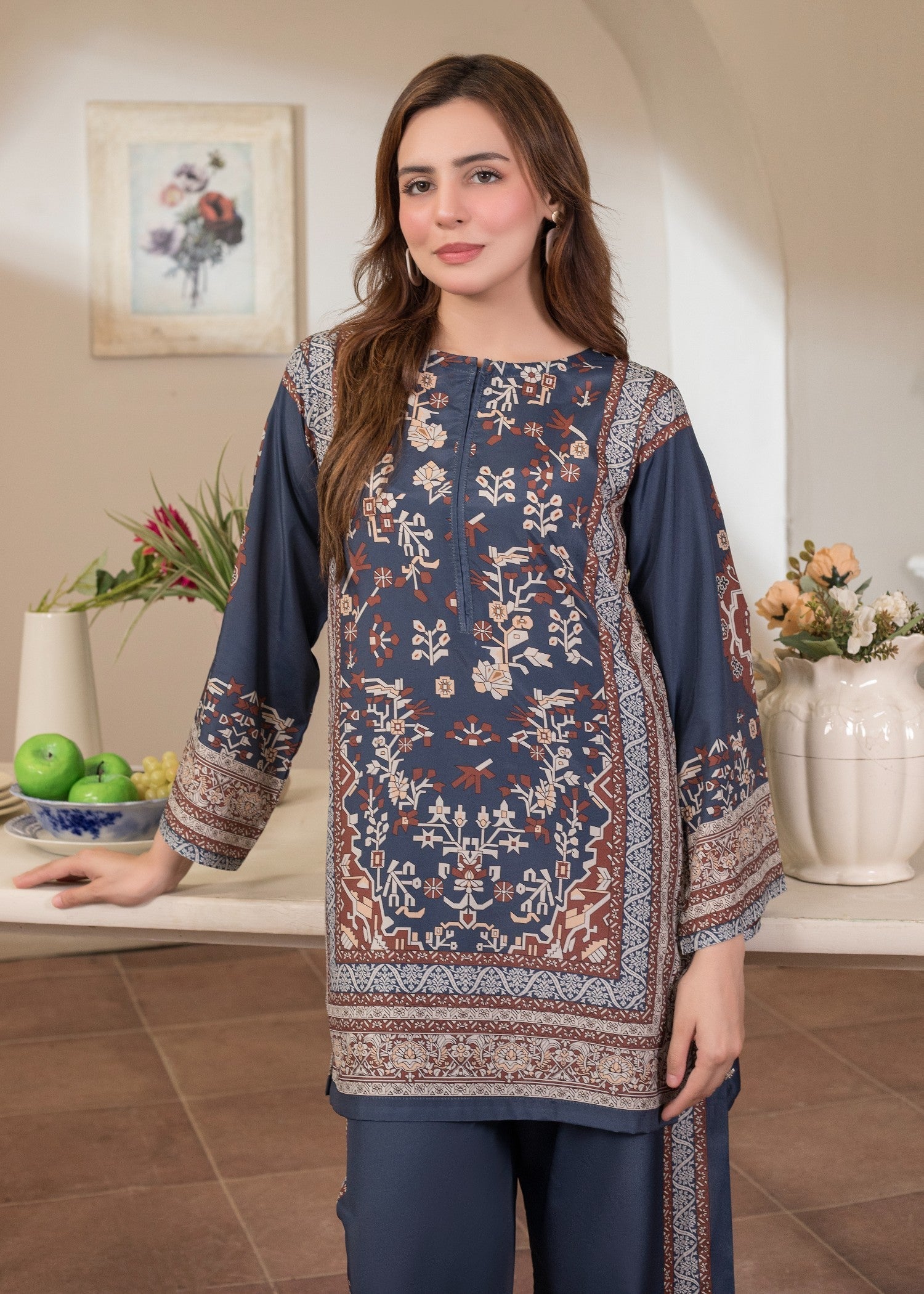 Khadija Sharif Inka Women 2pcs