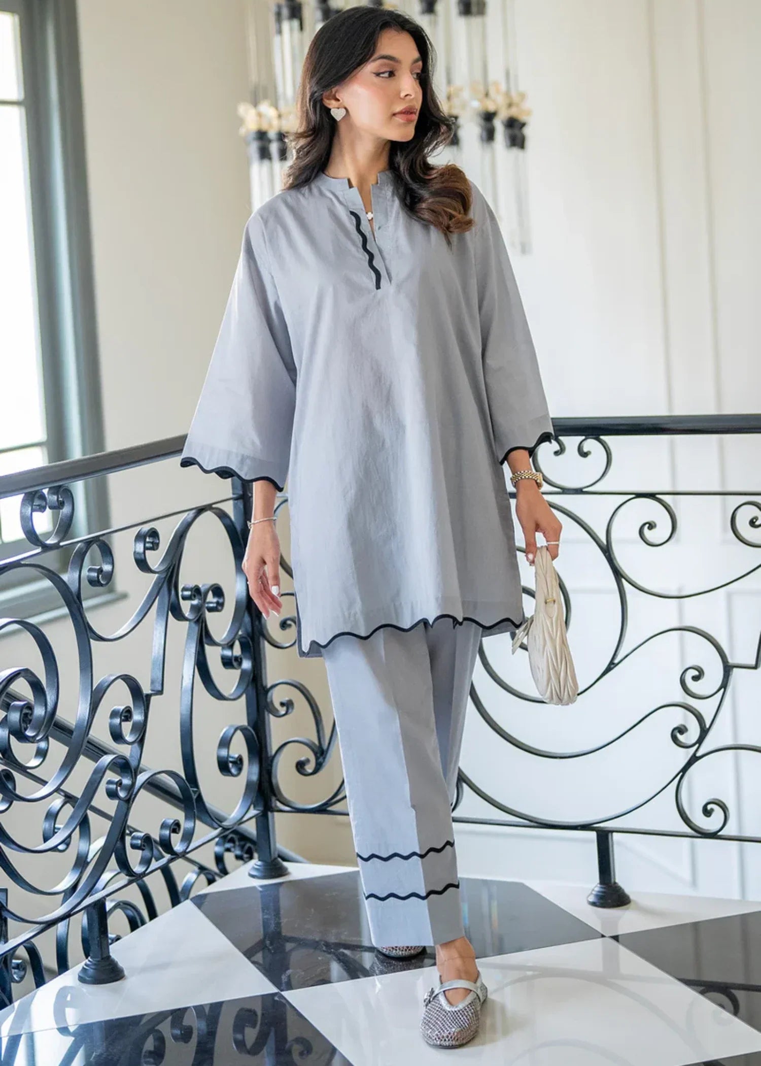 Sahar SSMC RR 01 Women 2pcs