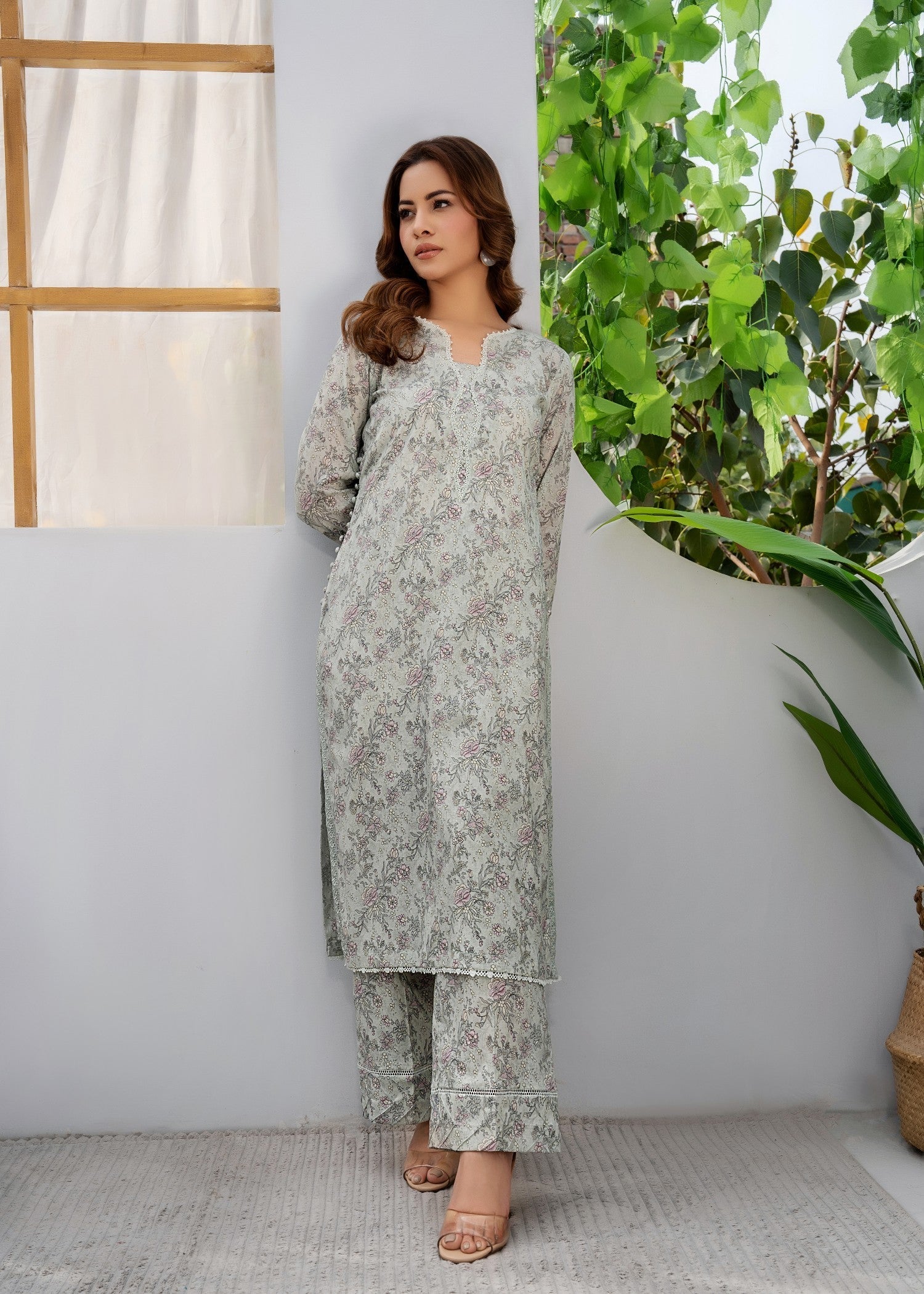 Rakht Saaz Mehr Women 2pcs