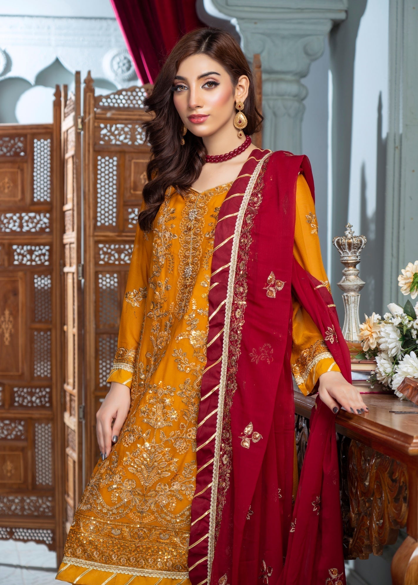 Noorma Kaamal NK AN10 Women 3pcs